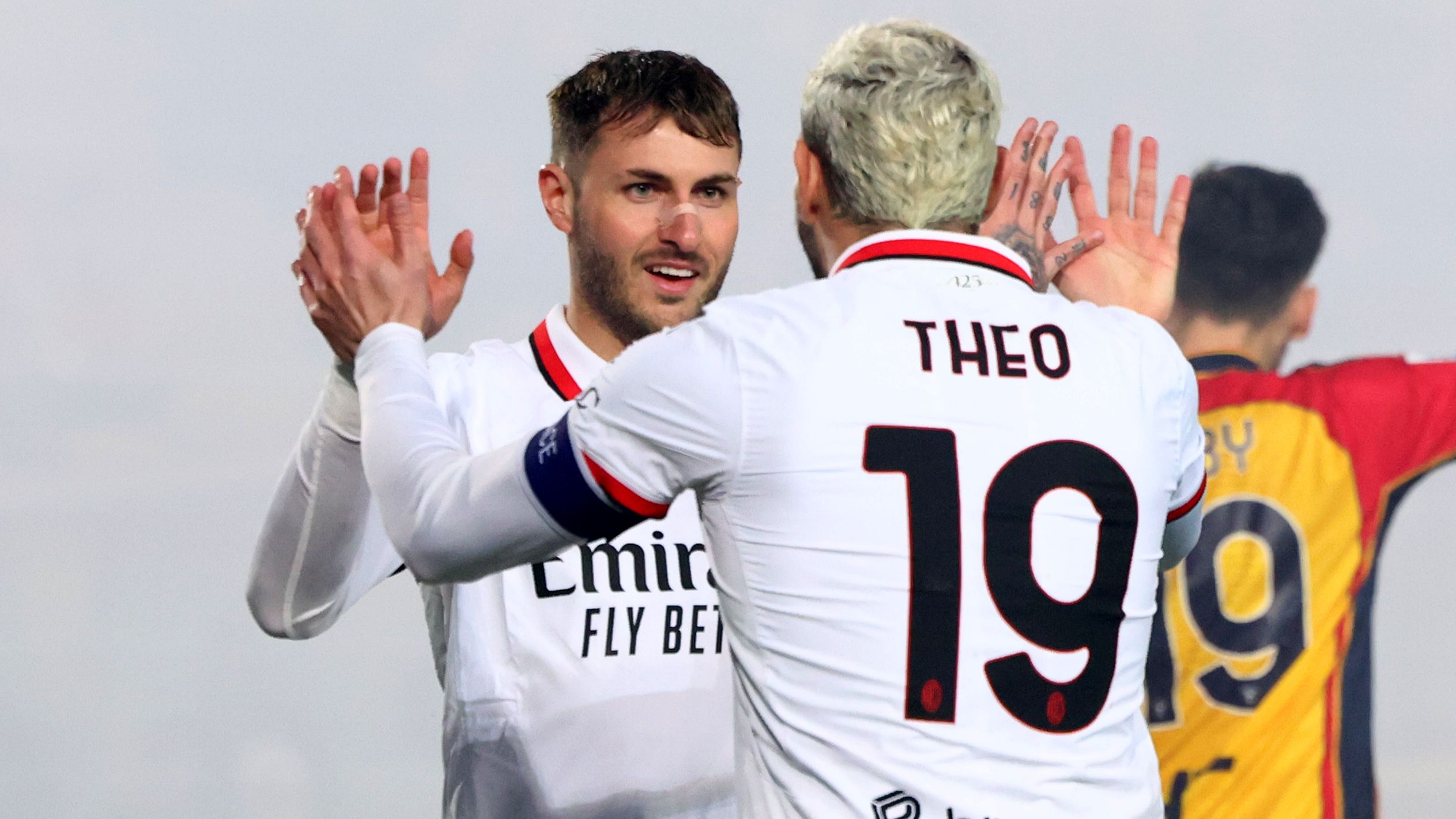 Lecce v AC Milan - Serie A