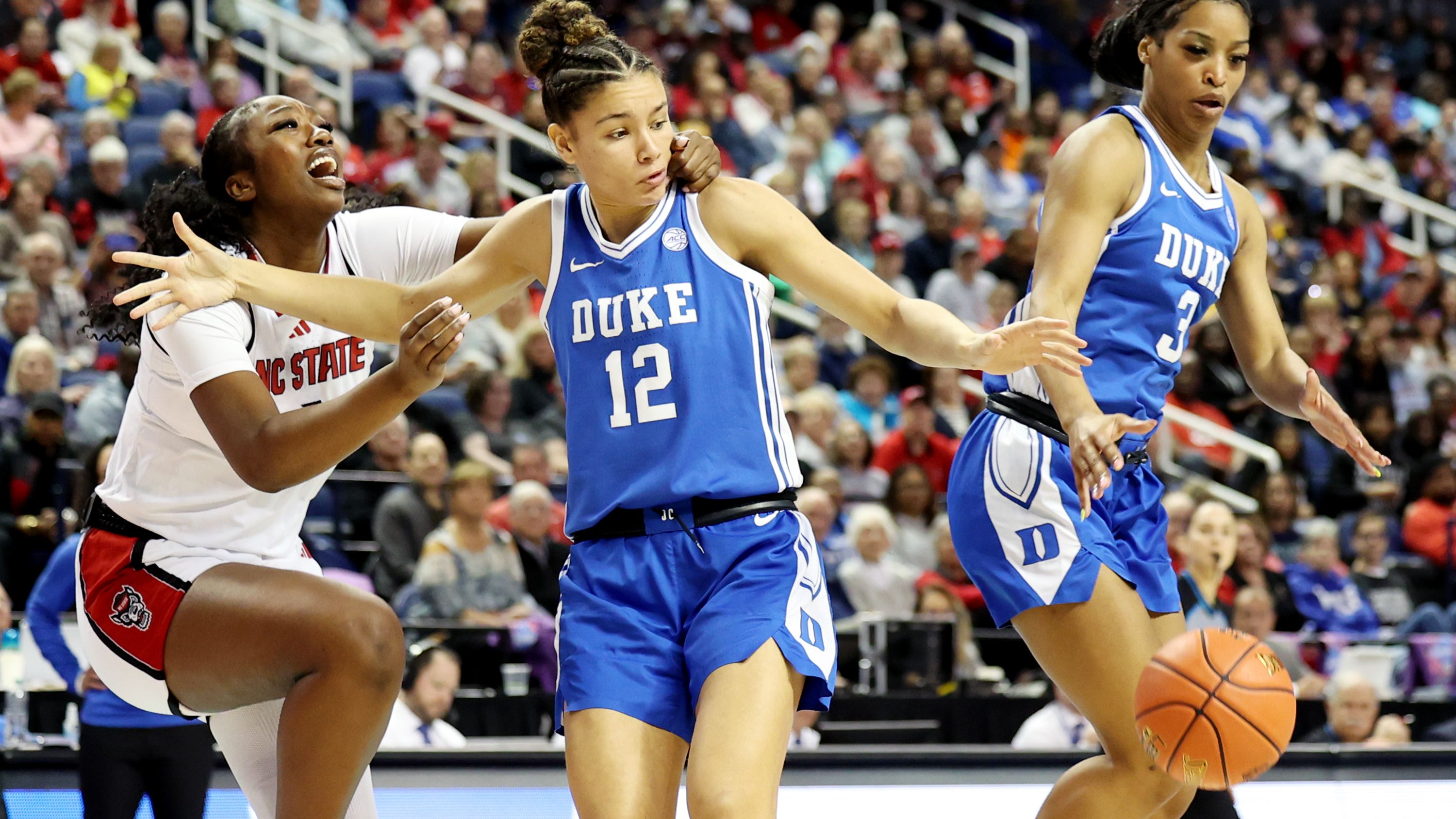 Duke v NC State