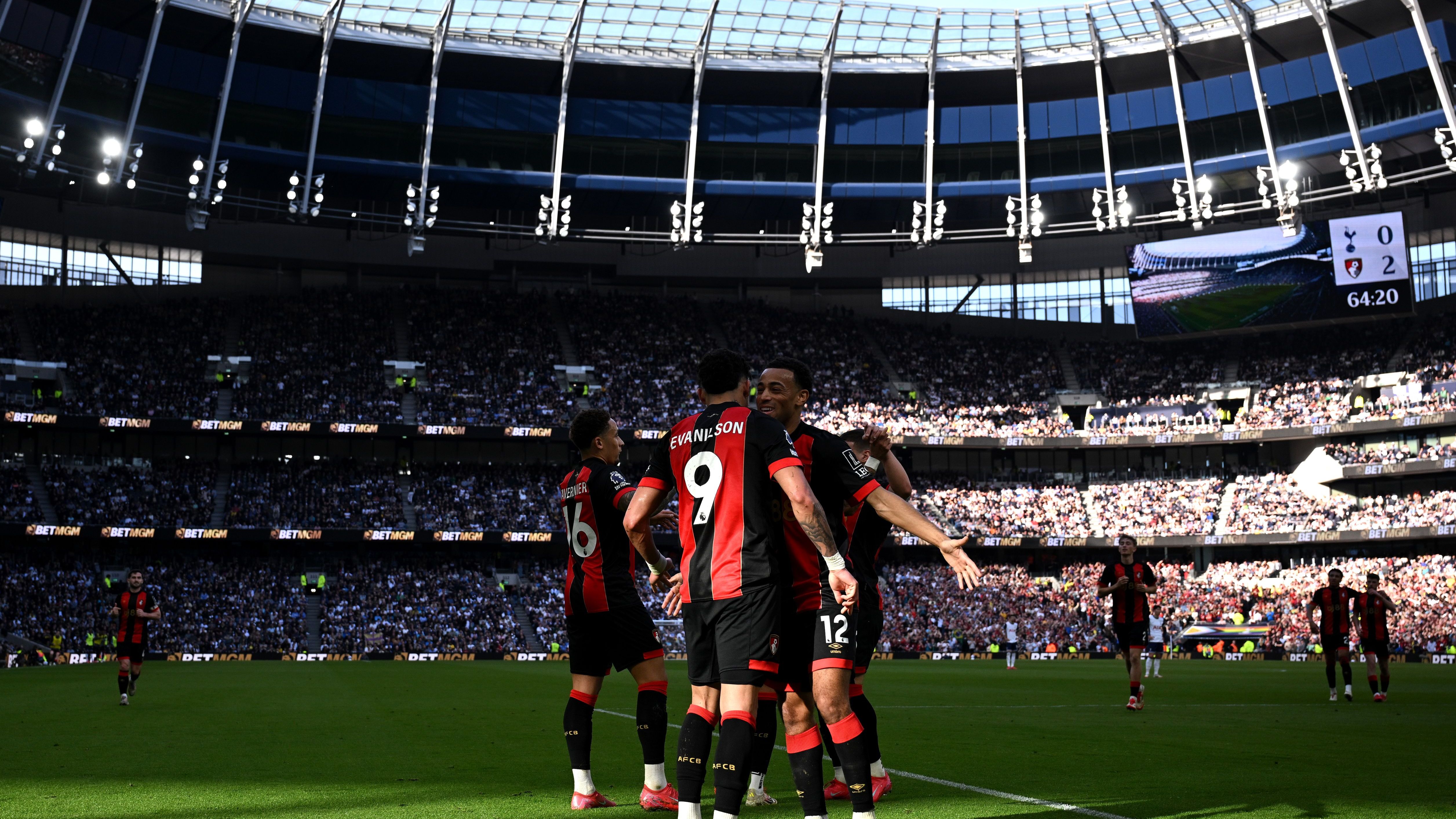 Tottenham Hotspur FC v AFC Bournemouth - Premier League