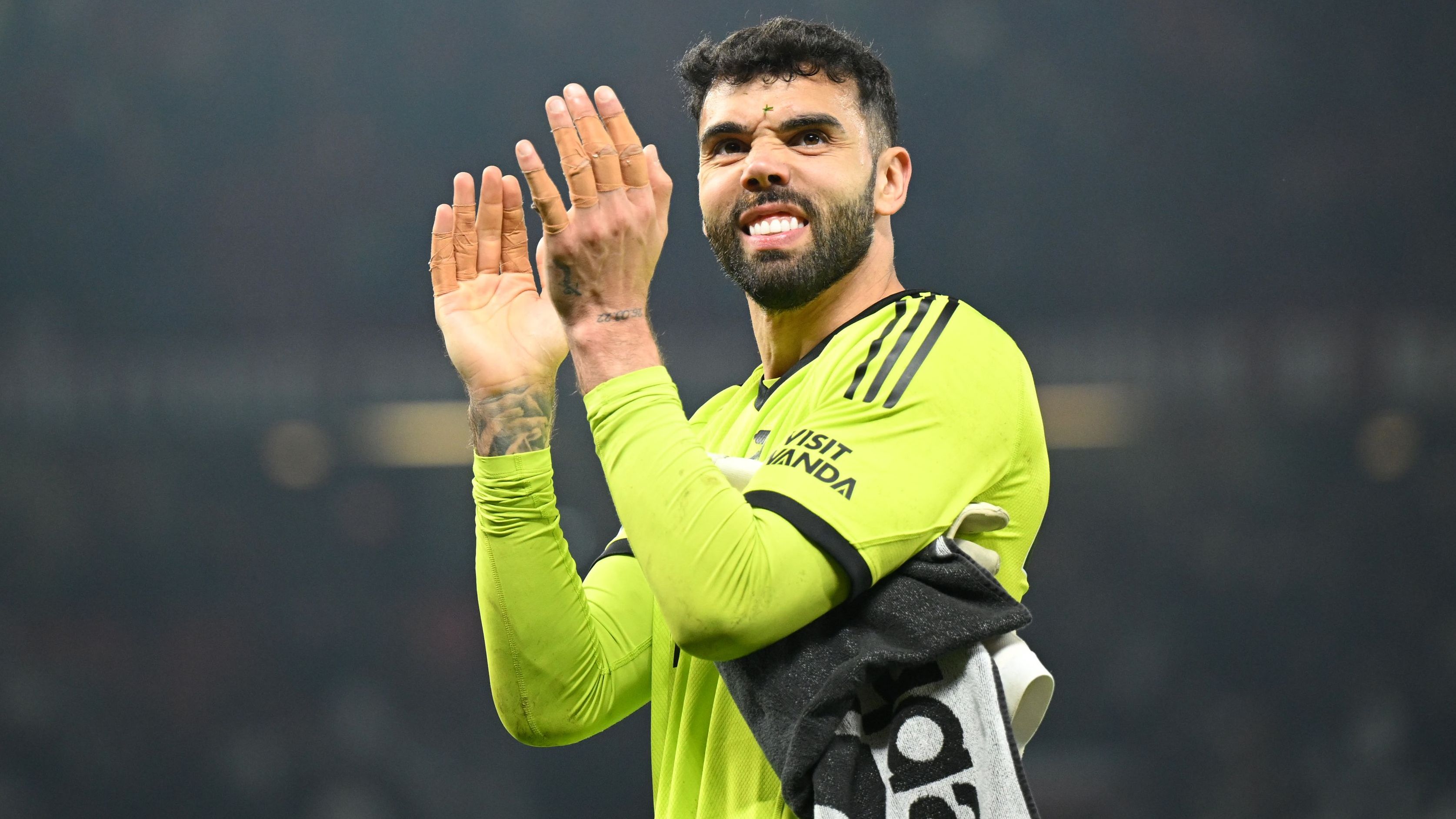 Manchester United FC v Arsenal FC - Premier League