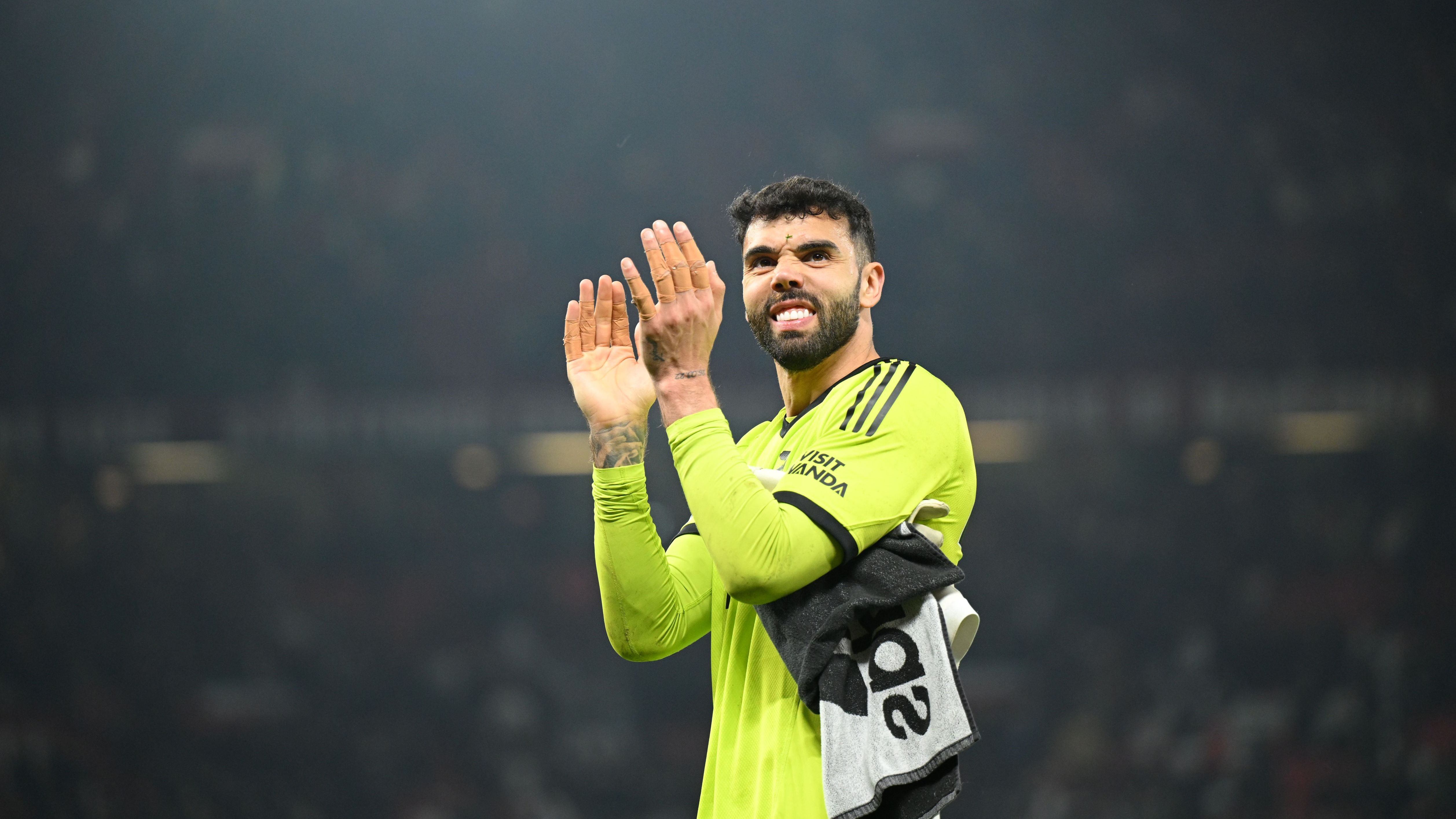 Manchester United FC v Arsenal FC - Premier League