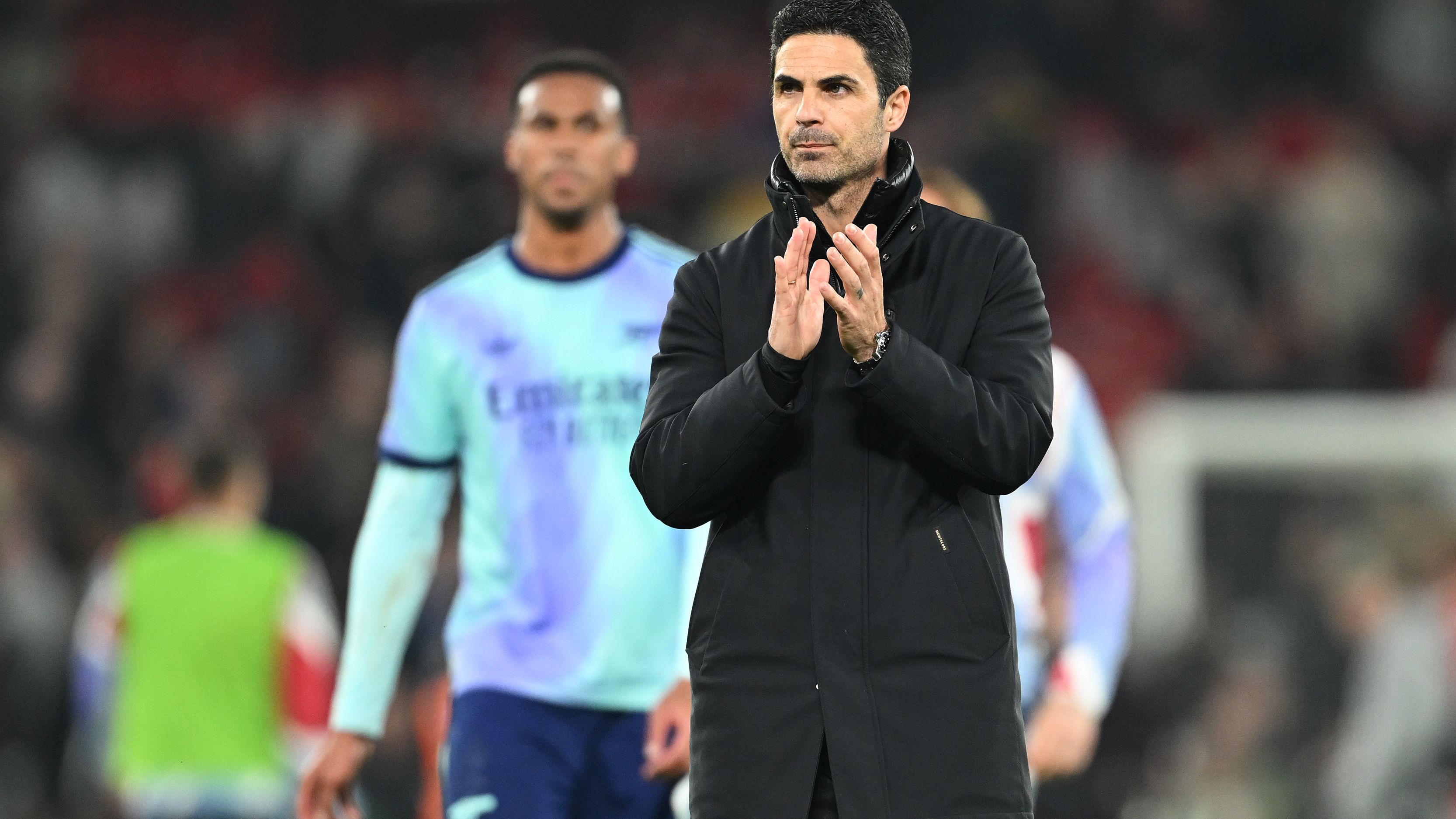 Manchester United FC v Arsenal FC - Premier League