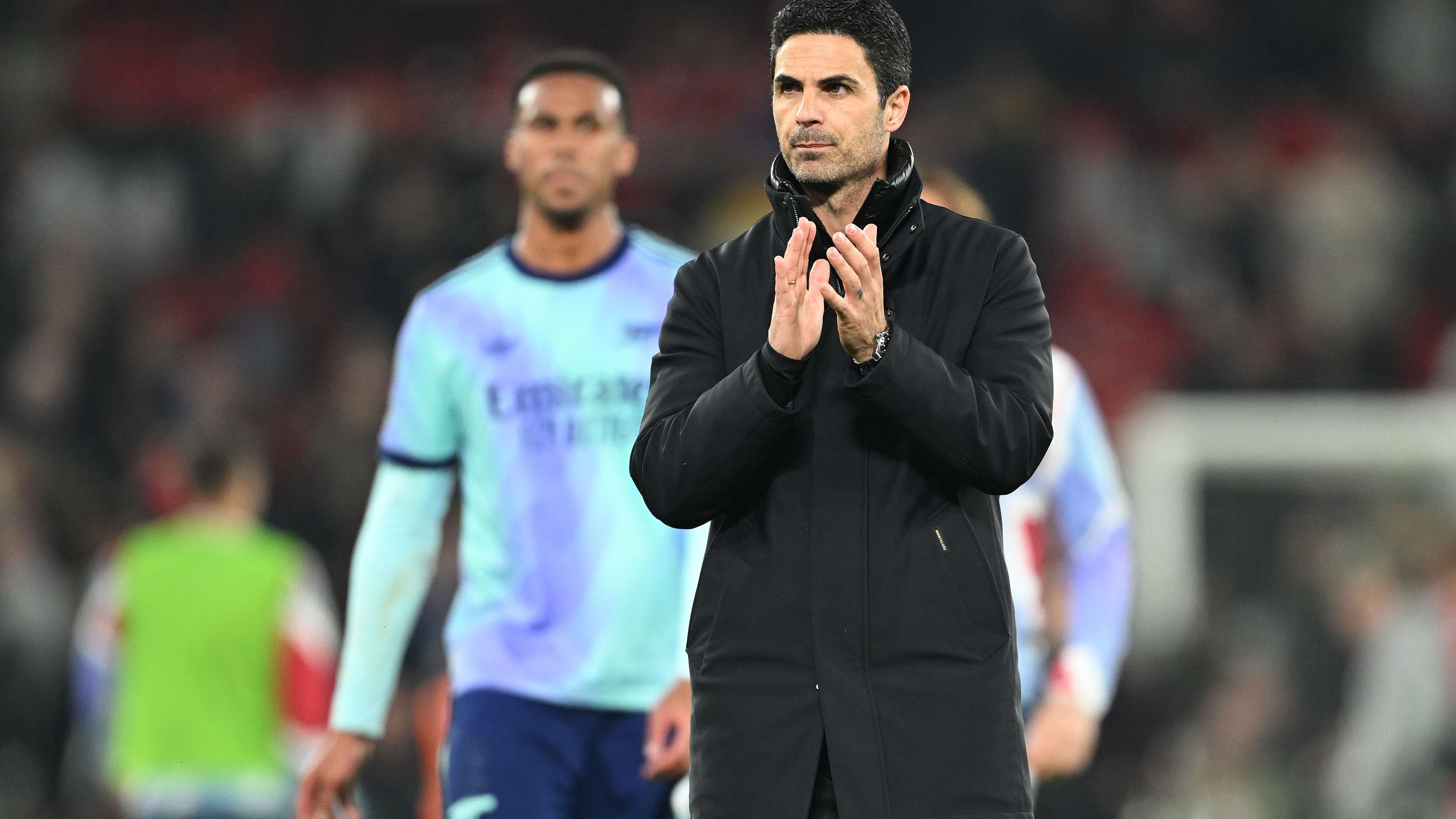 Manchester United FC v Arsenal FC - Premier League