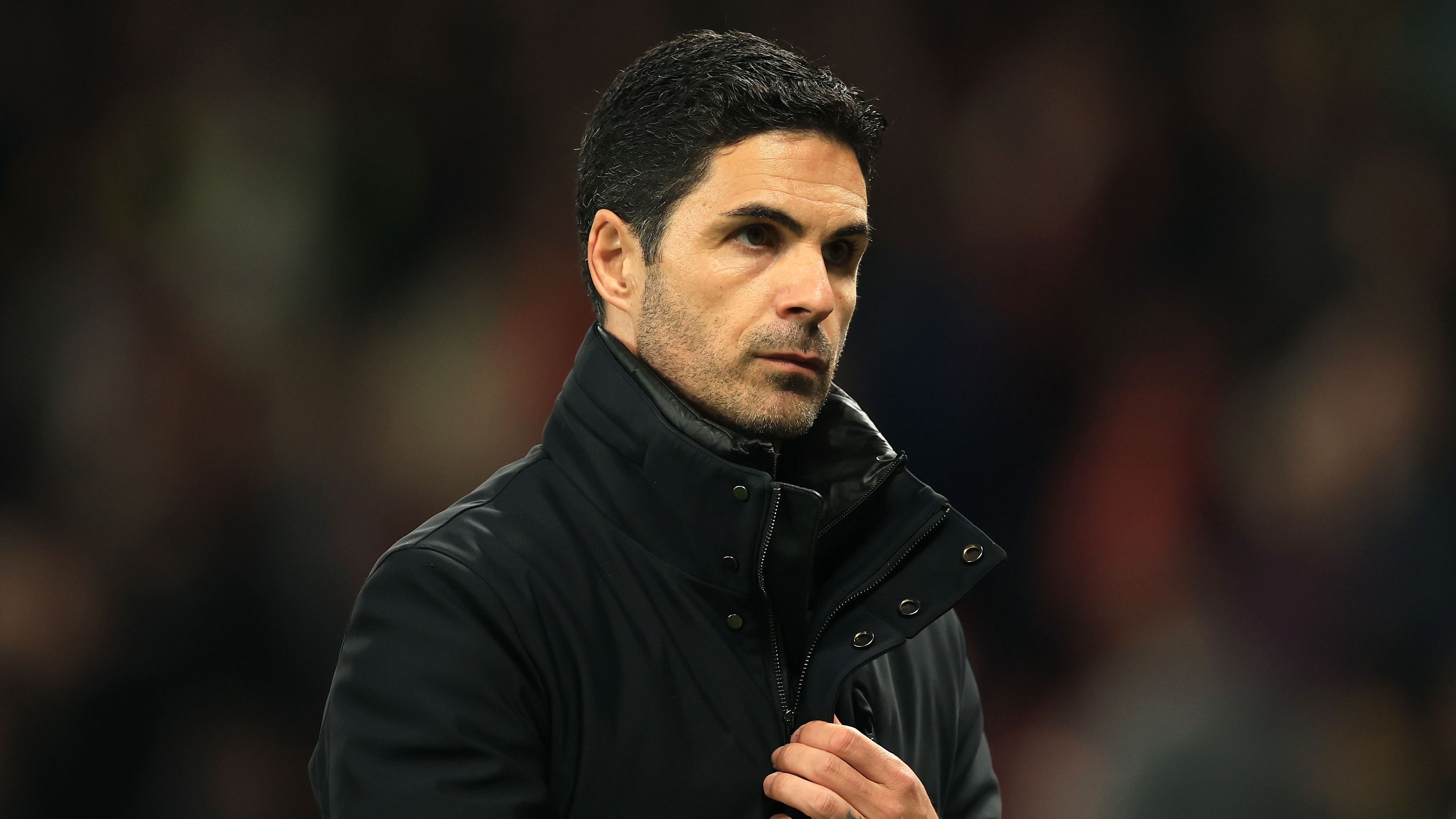 Manchester United FC v Arsenal FC - Premier League