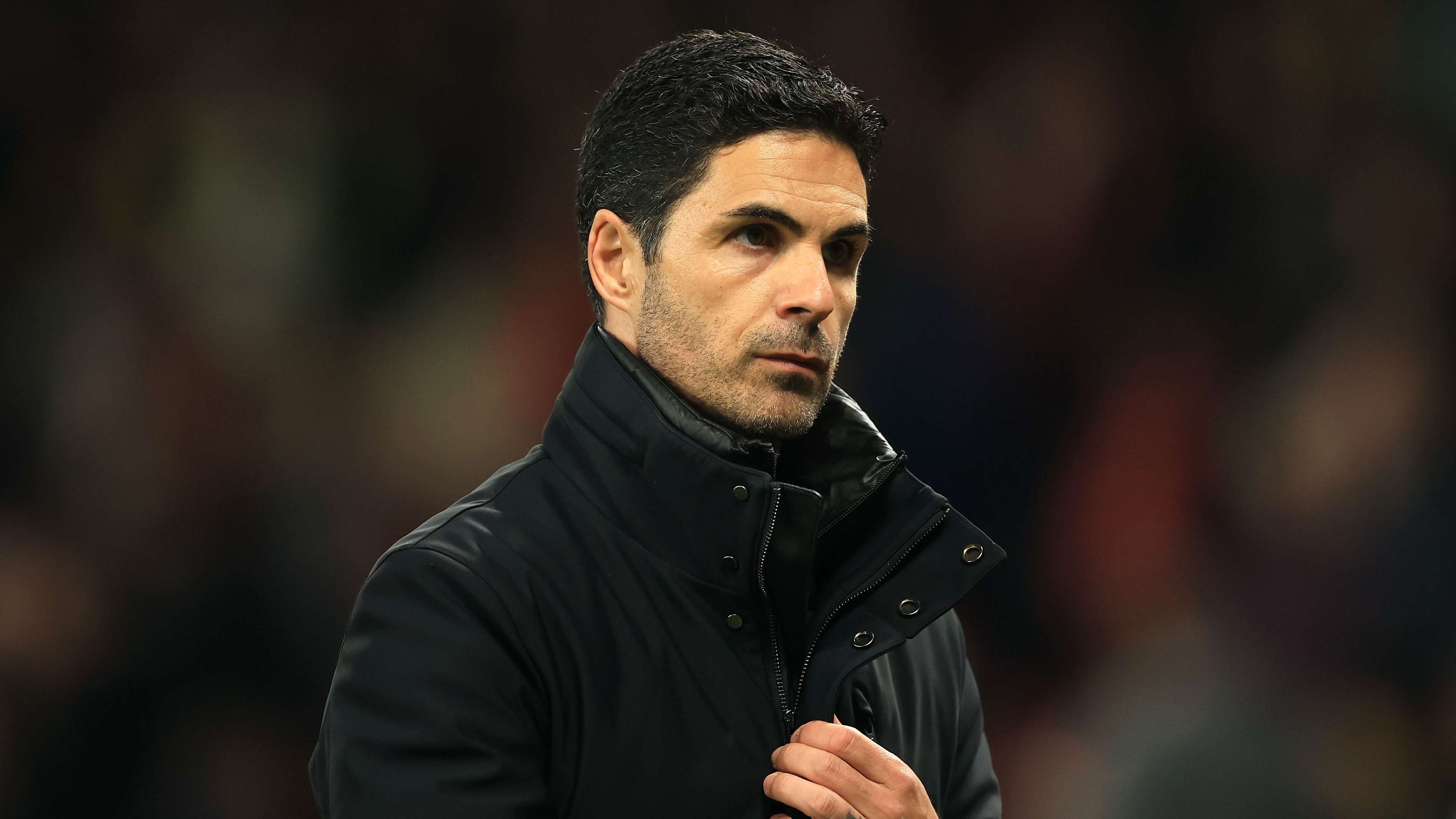 Manchester United FC v Arsenal FC - Premier League