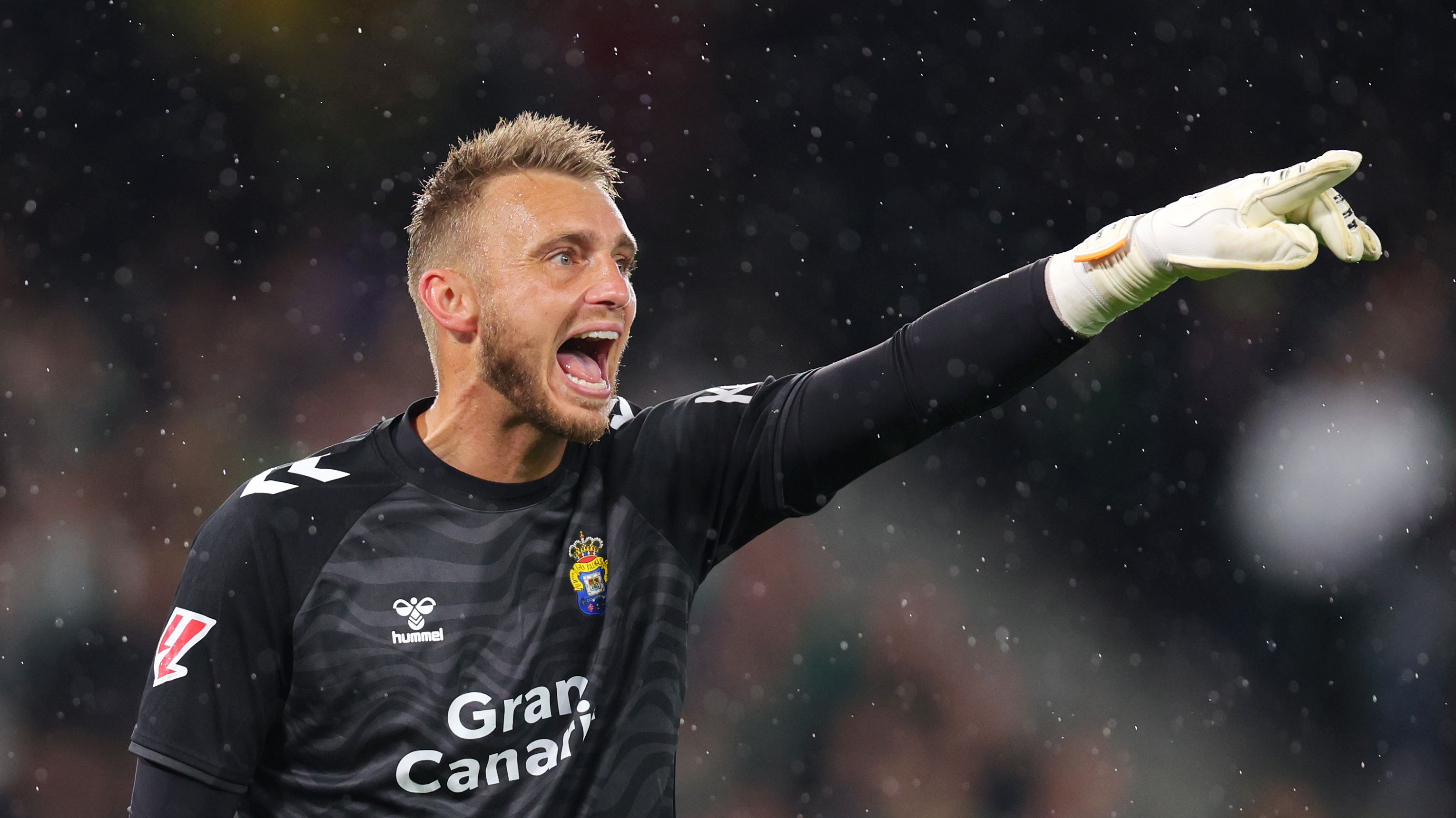 Real Betis Balompie v UD Las Palmas - La Liga EA Sports