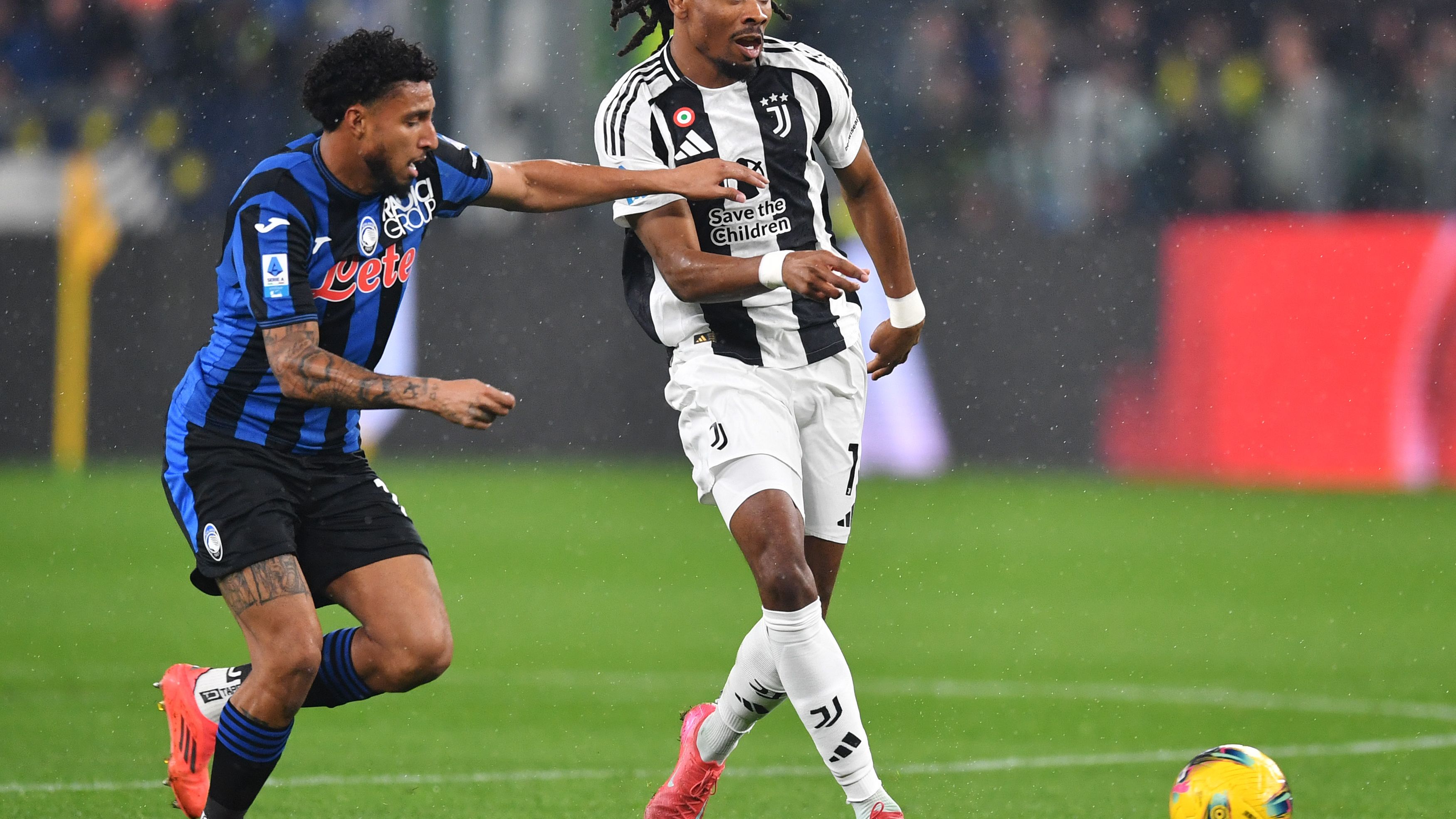 Juventus v Atalanta - Serie A