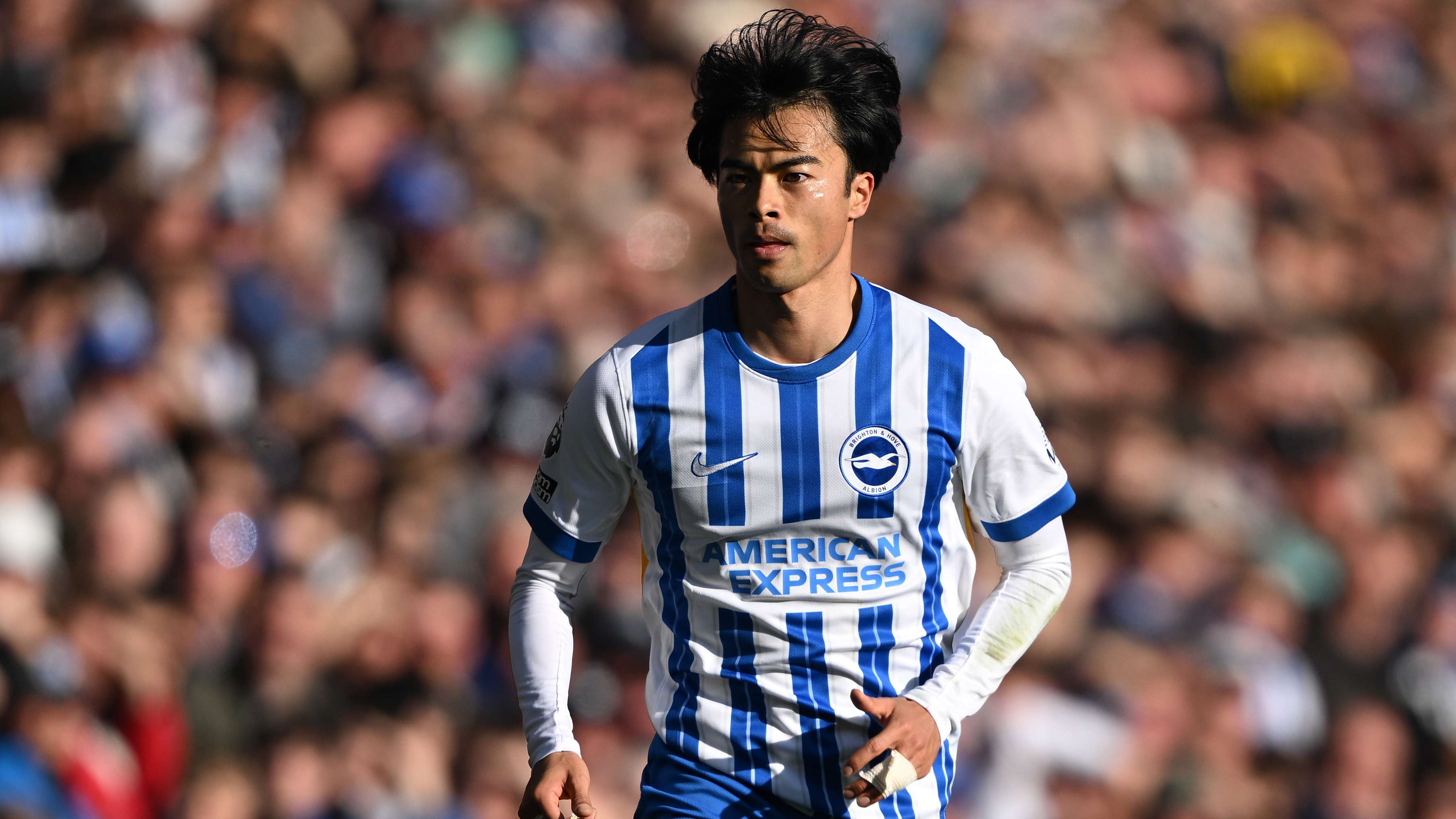 Brighton & Hove Albion FC v Fulham FC - Premier League