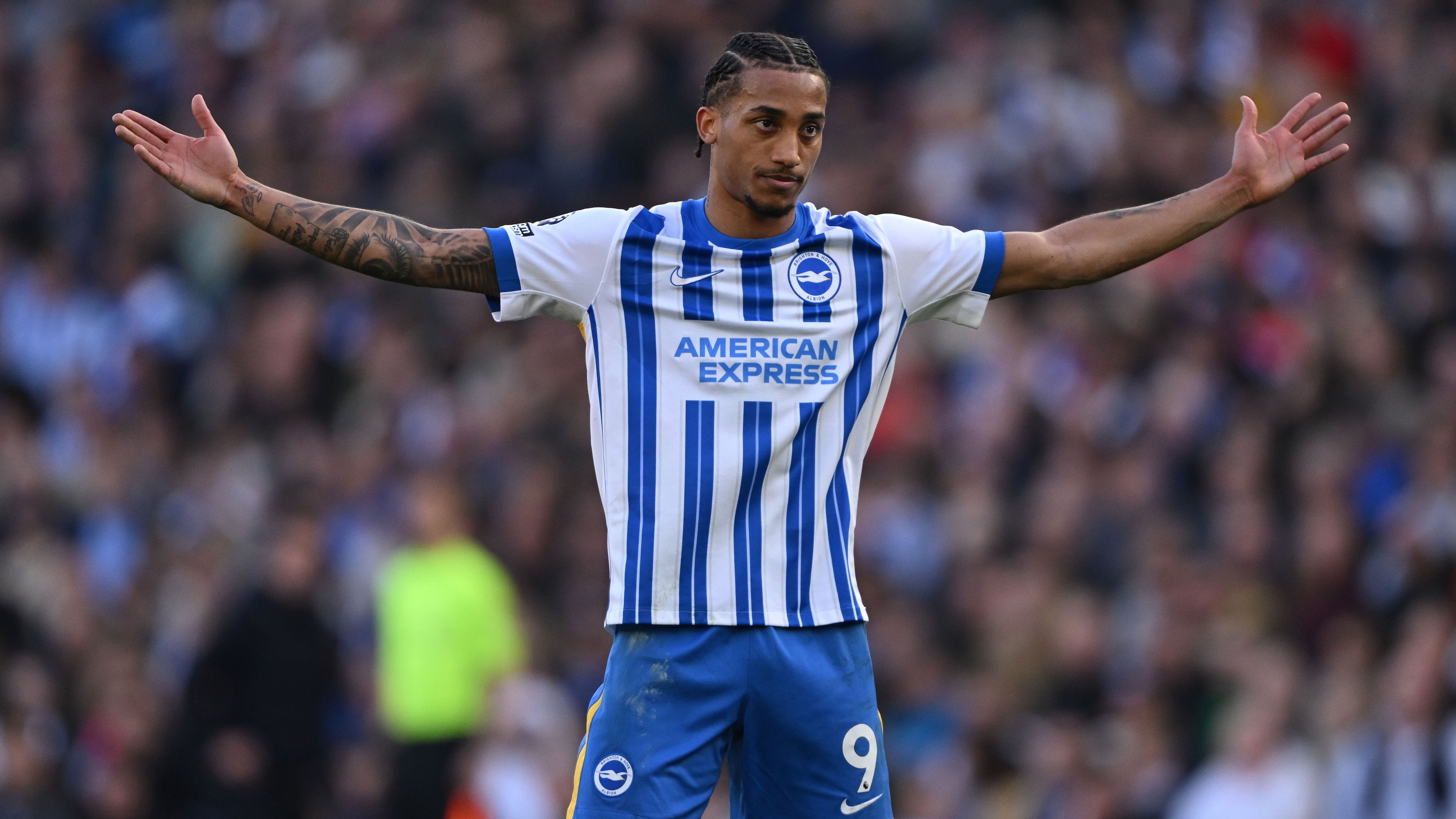 Benjamin Sesko alternative? Arsenal consider entering race for Joao Pedro with Brighton open to selling Brazil star for right price | Goal.com UK