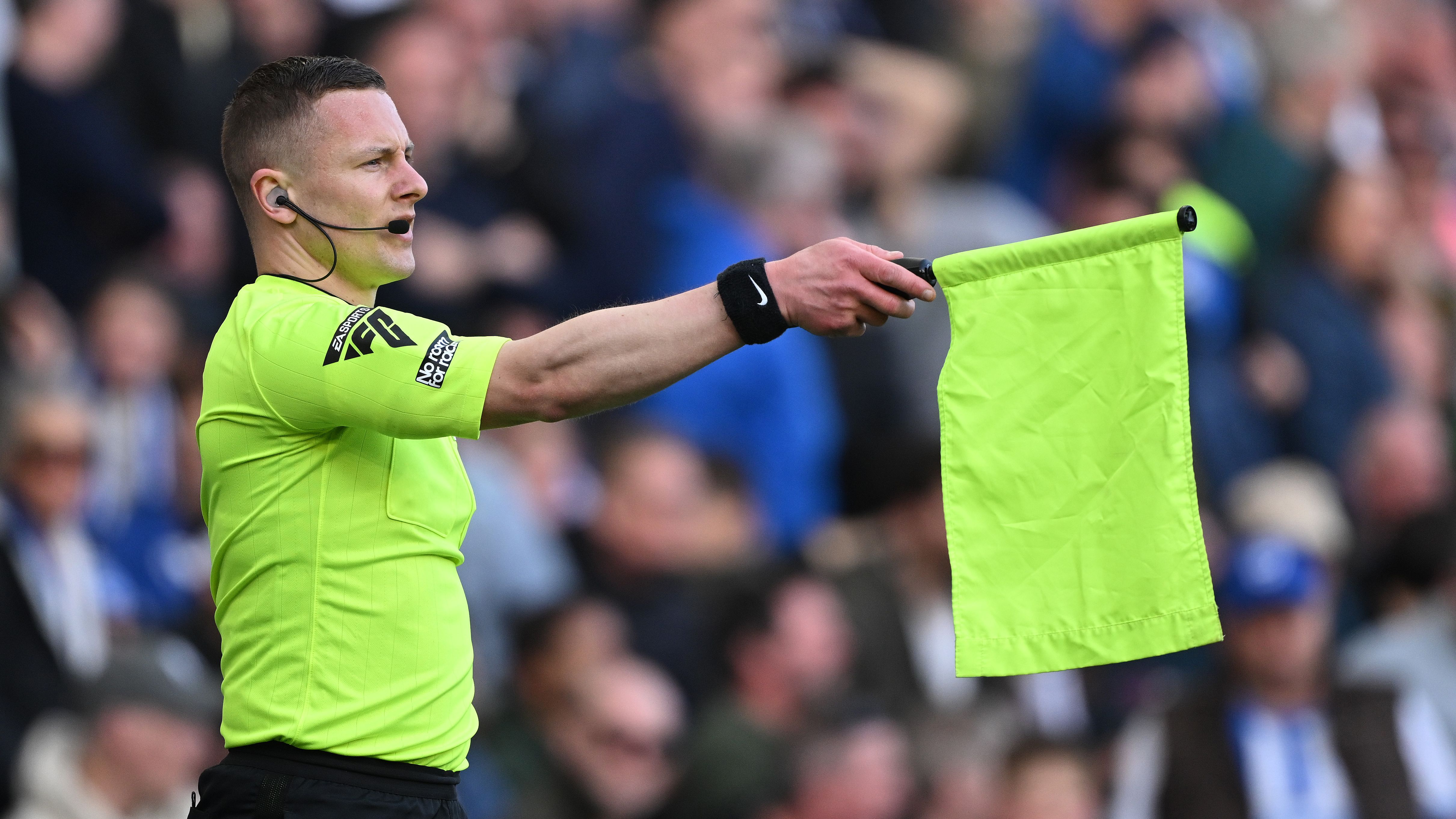 'We got there in the end' - Offside rule undergoes slight change after Swedish third-tier side's long campaign to convince IFAB to review loophole in the law | Goal.com UK