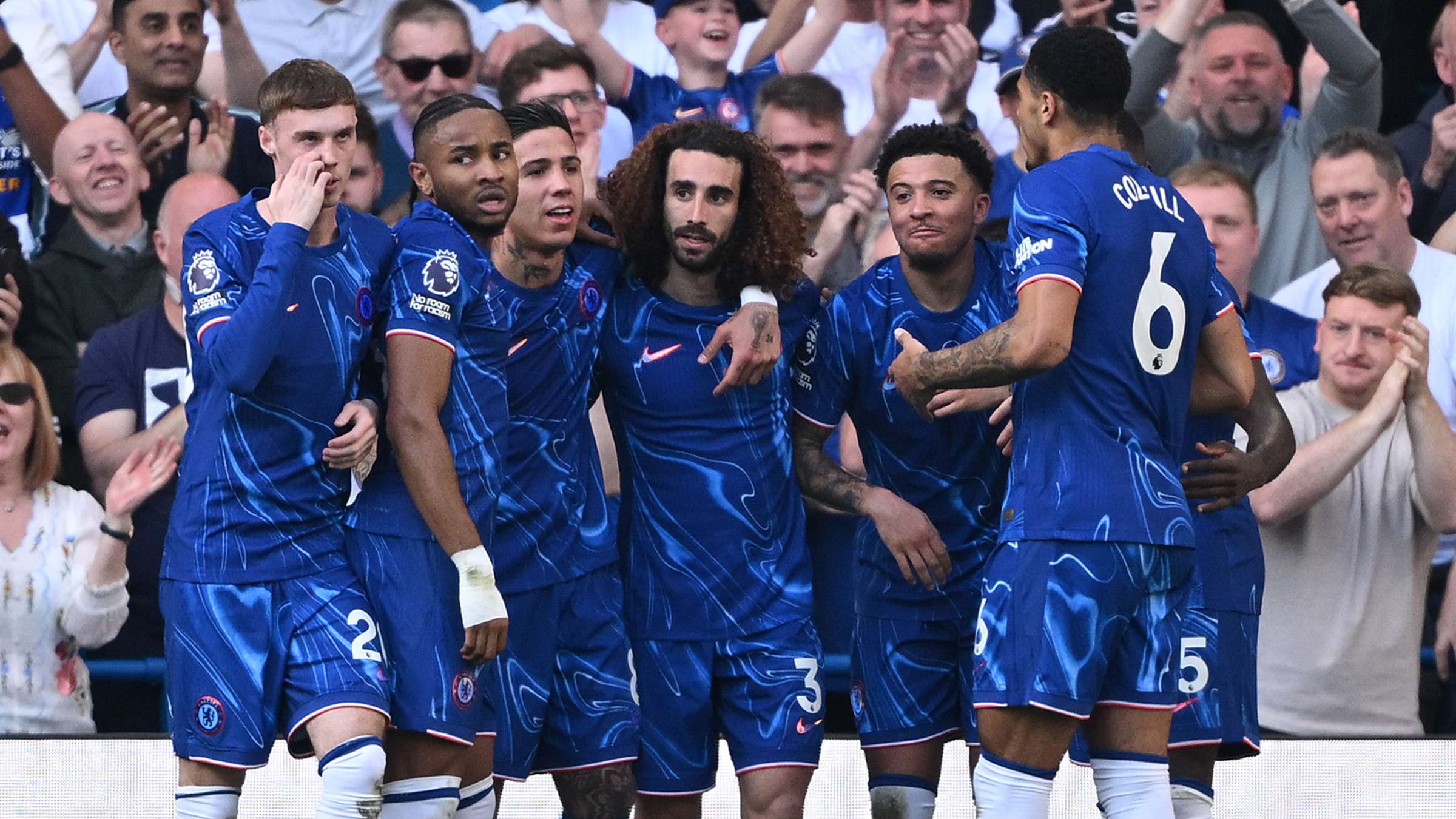 Chelsea FC v Leicester City FC - Premier League