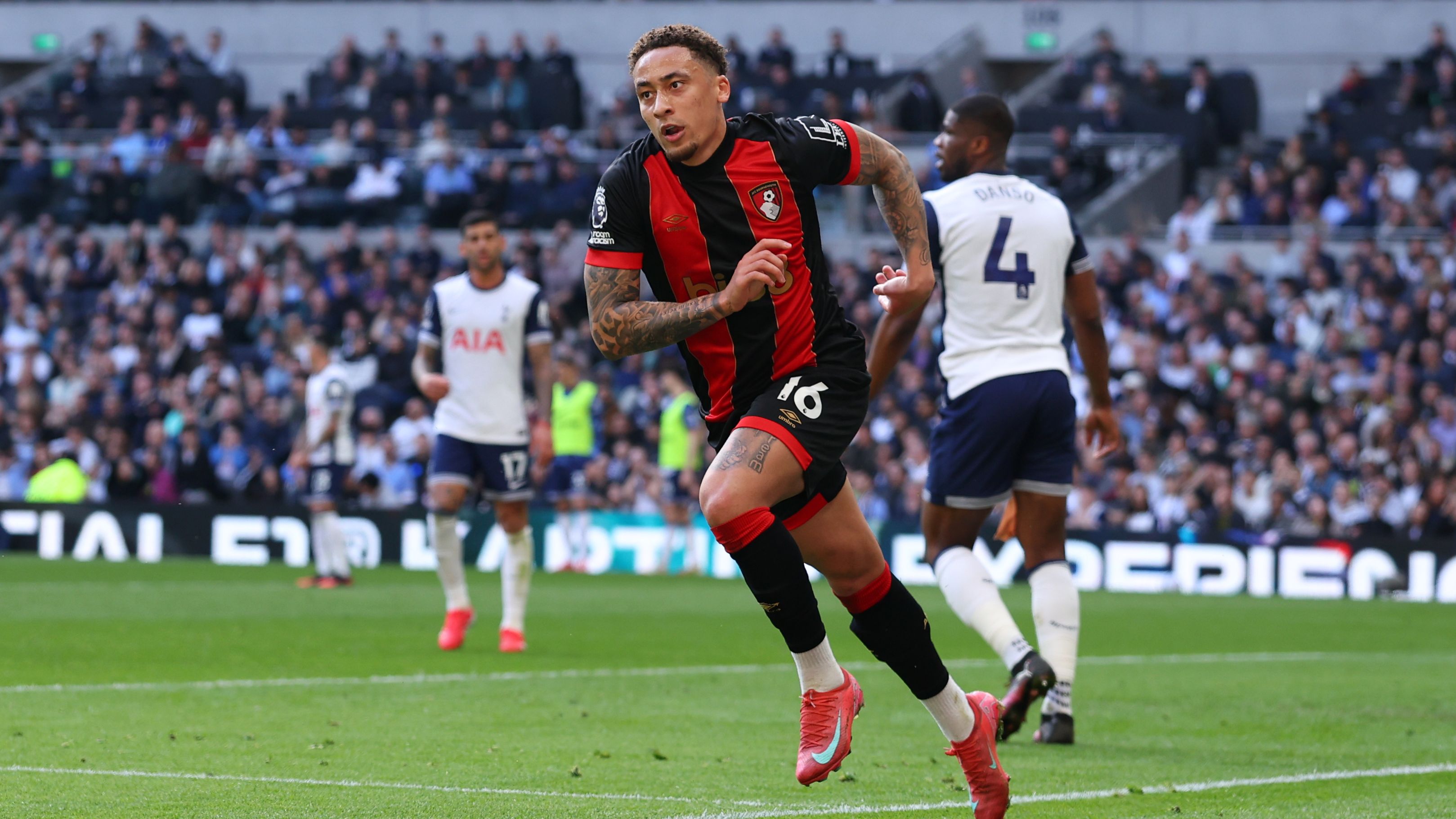 Tottenham Hotspur FC v AFC Bournemouth - Premier League