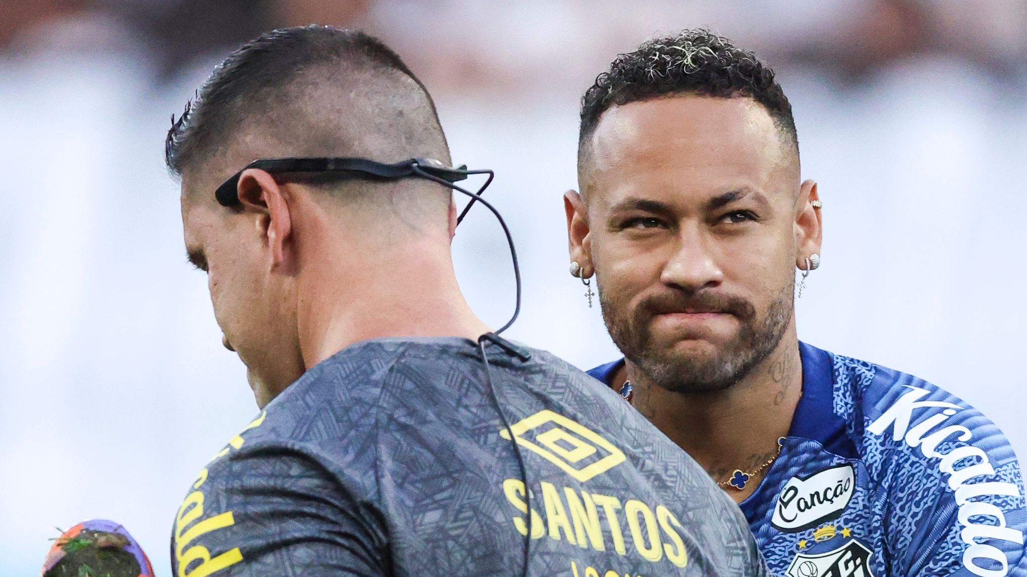 Corinthians v Santos - Campeonato Paulista 2025