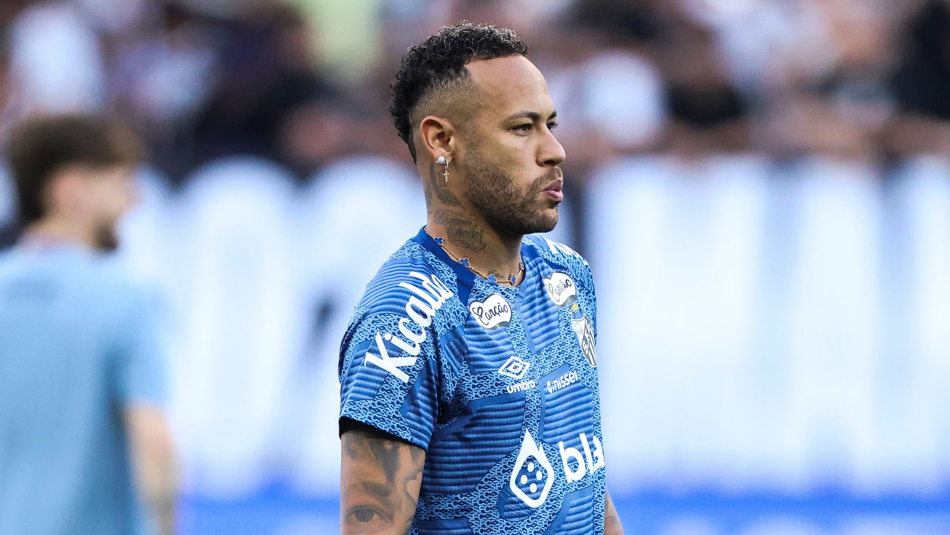 Corinthians v Santos - Campeonato Paulista 2025