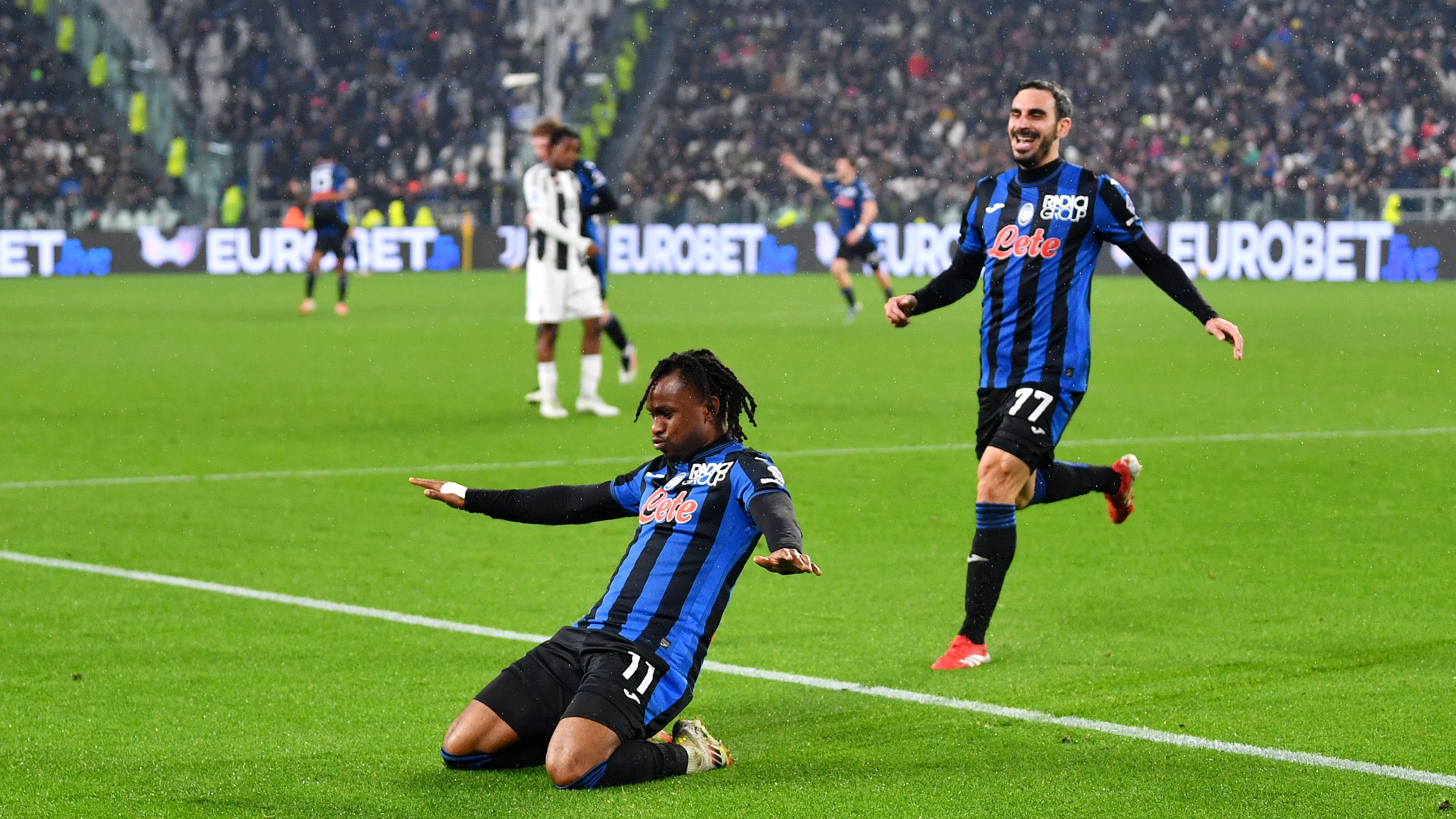 Juventus v Atalanta - Serie A