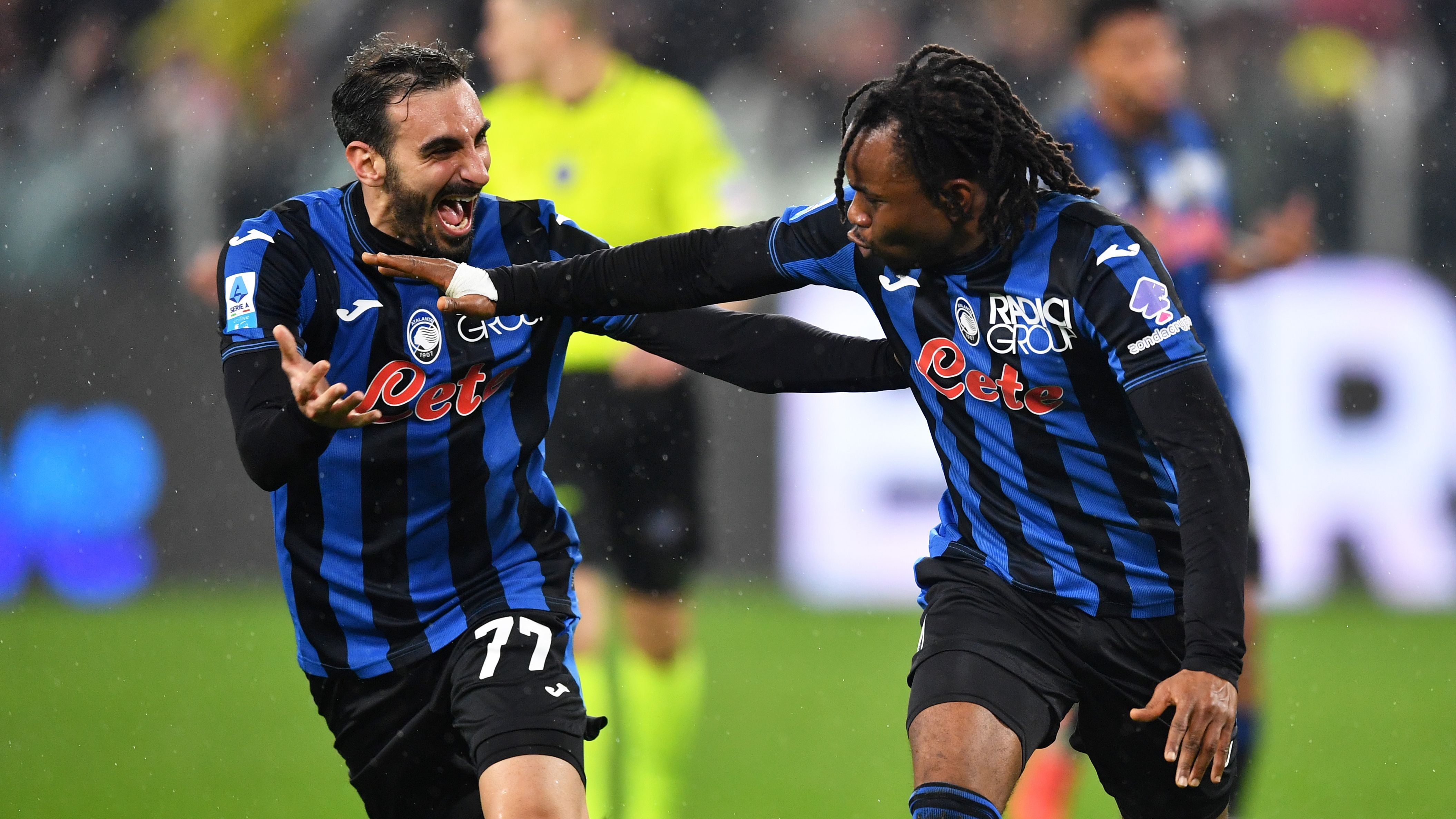 Juventus v Atalanta - Serie A