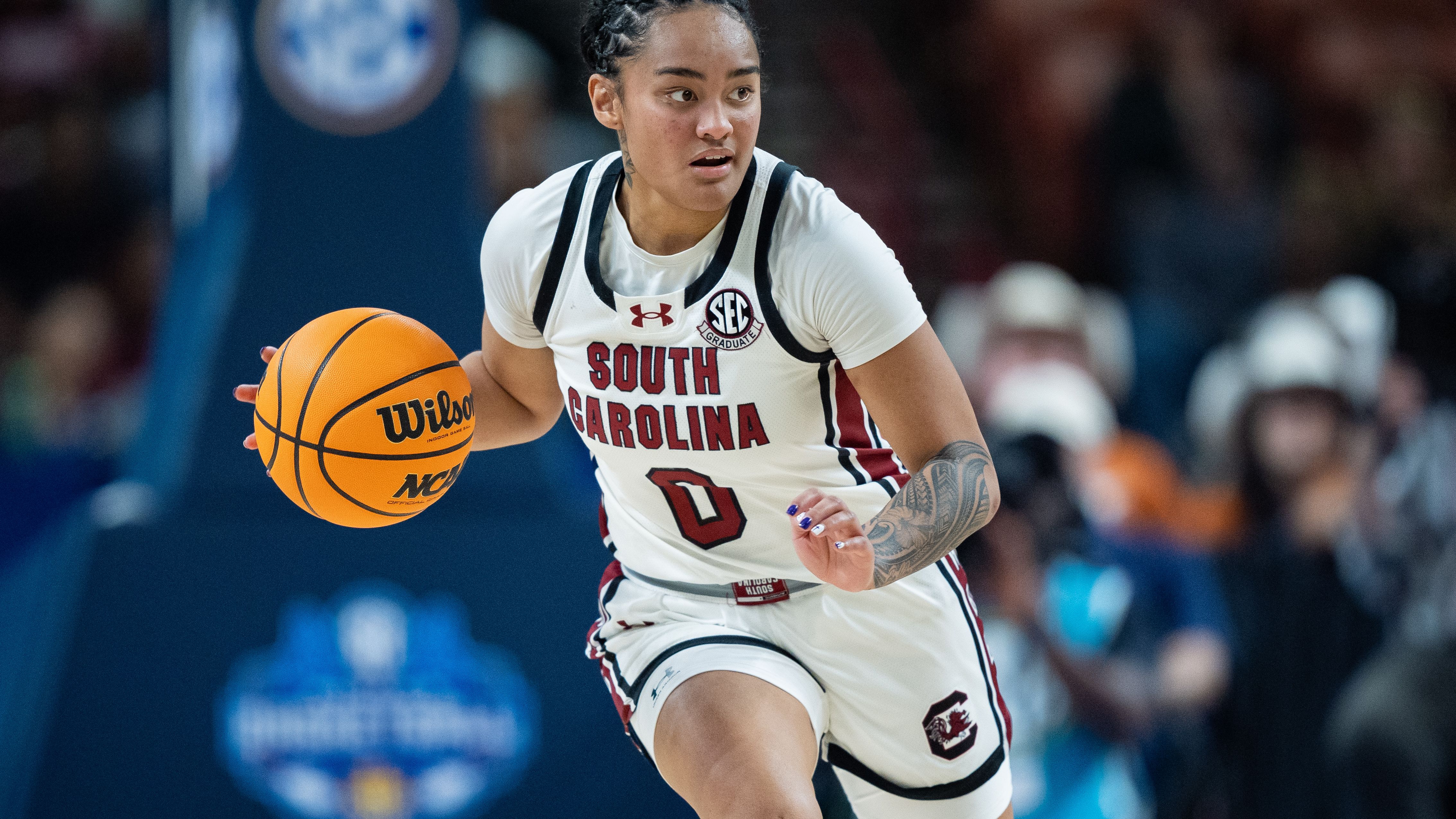 Texas v South Carolina