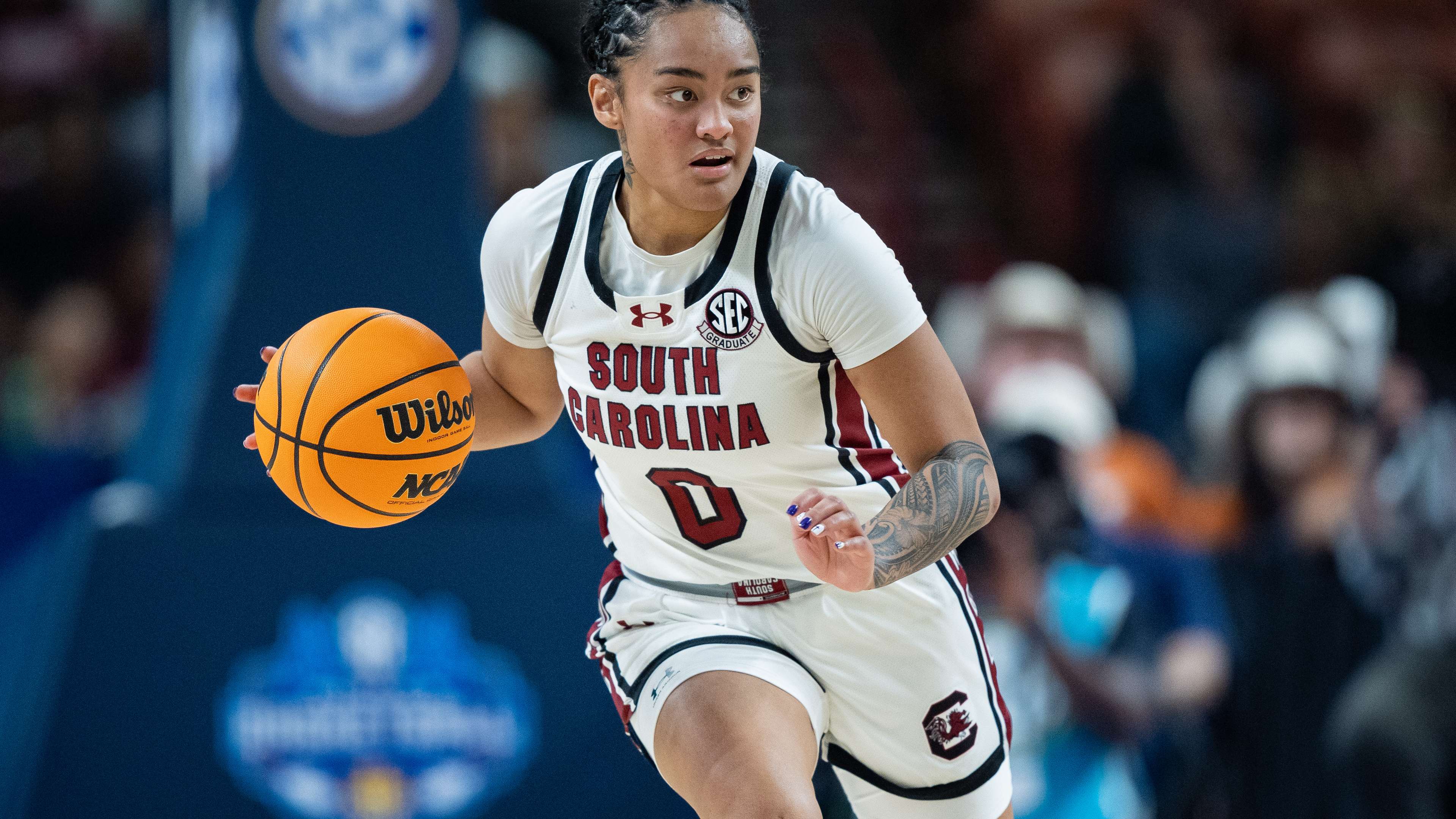 Texas v South Carolina