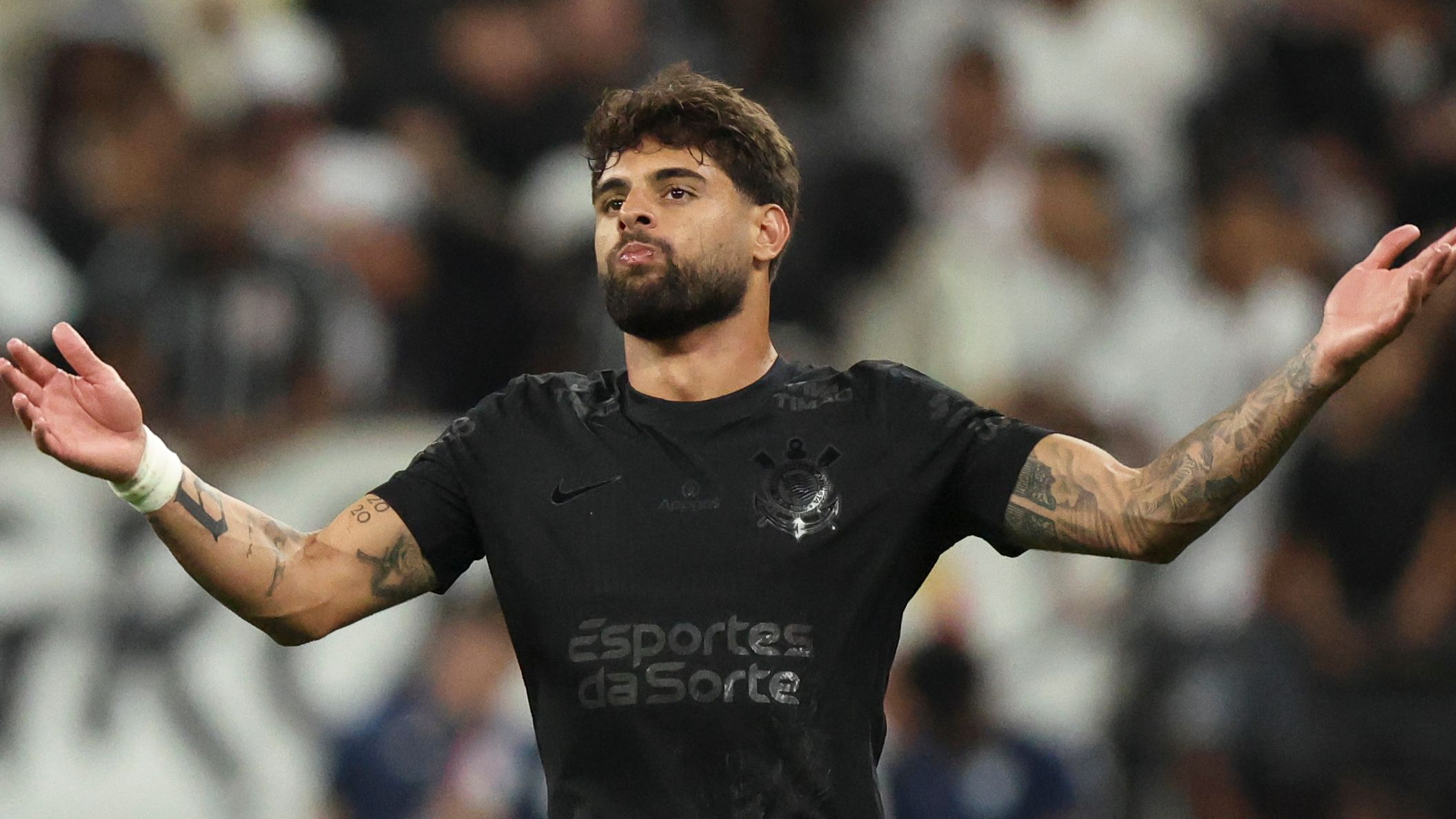 Corinthians v Santos - Campeonato Paulista 2025