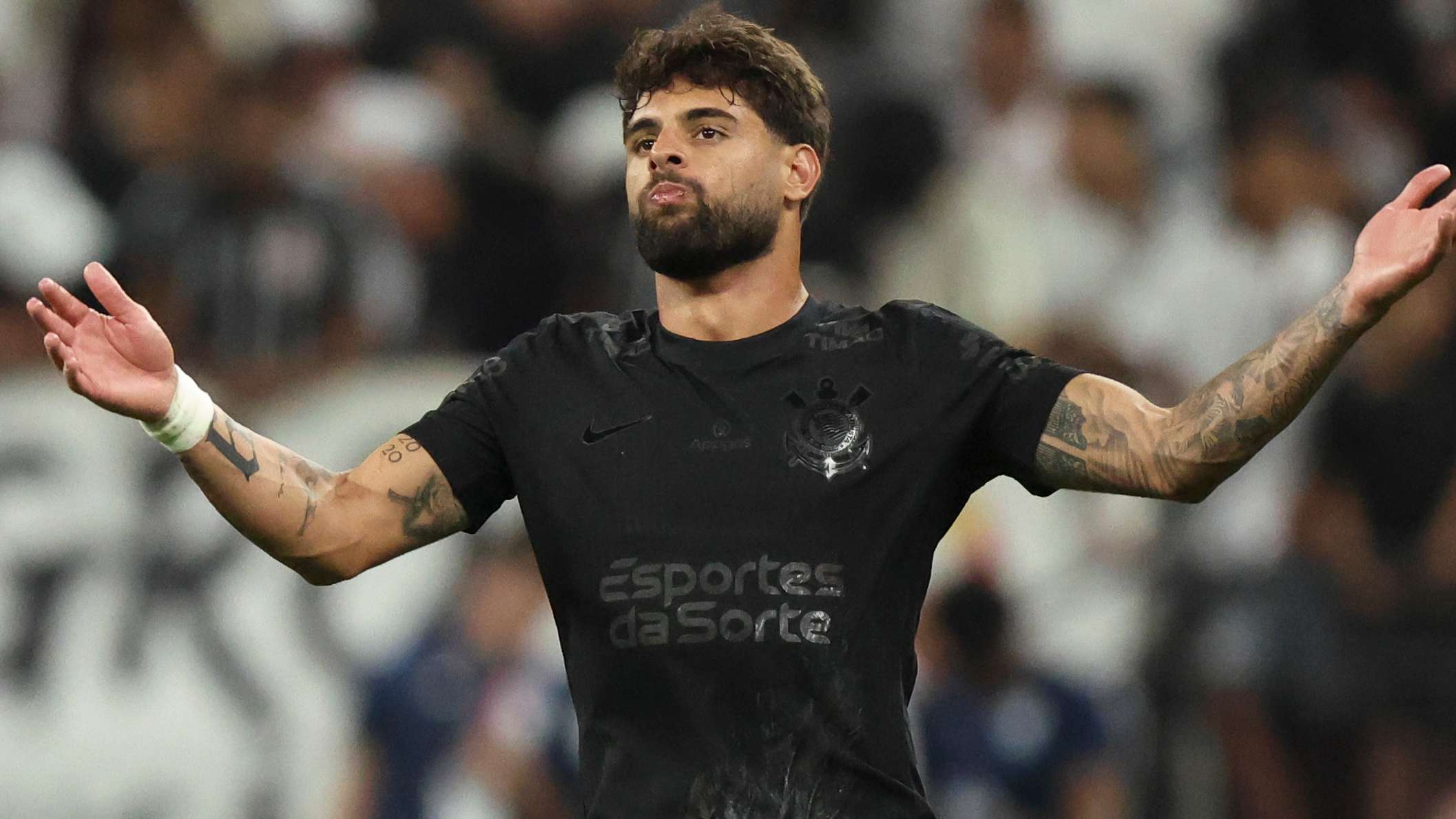 Corinthians v Santos - Campeonato Paulista 2025