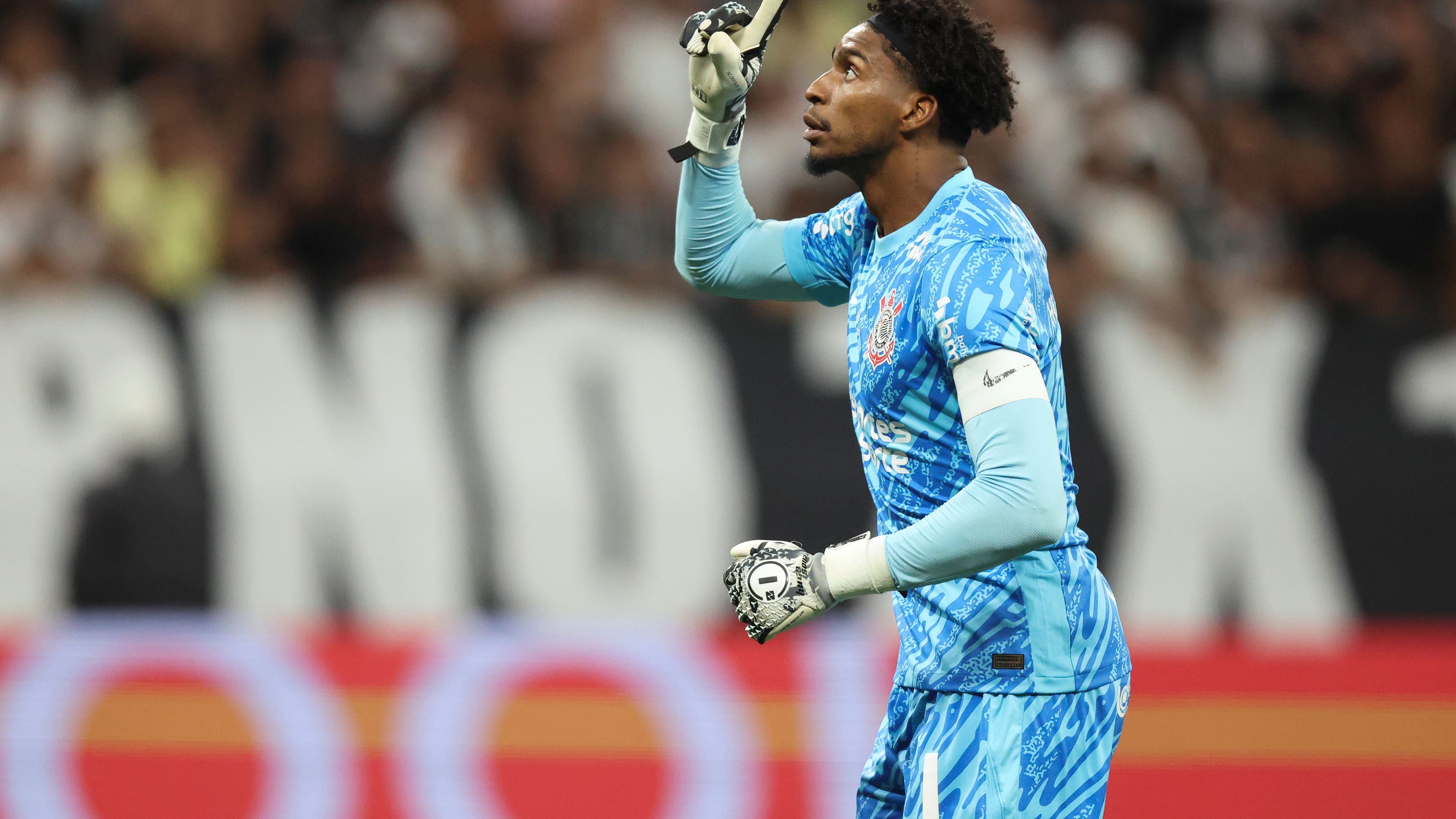 Corinthians v Santos - Campeonato Paulista 2025