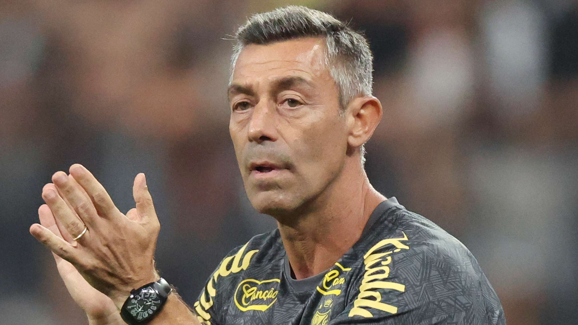 Corinthians v Santos - Campeonato Paulista 2025