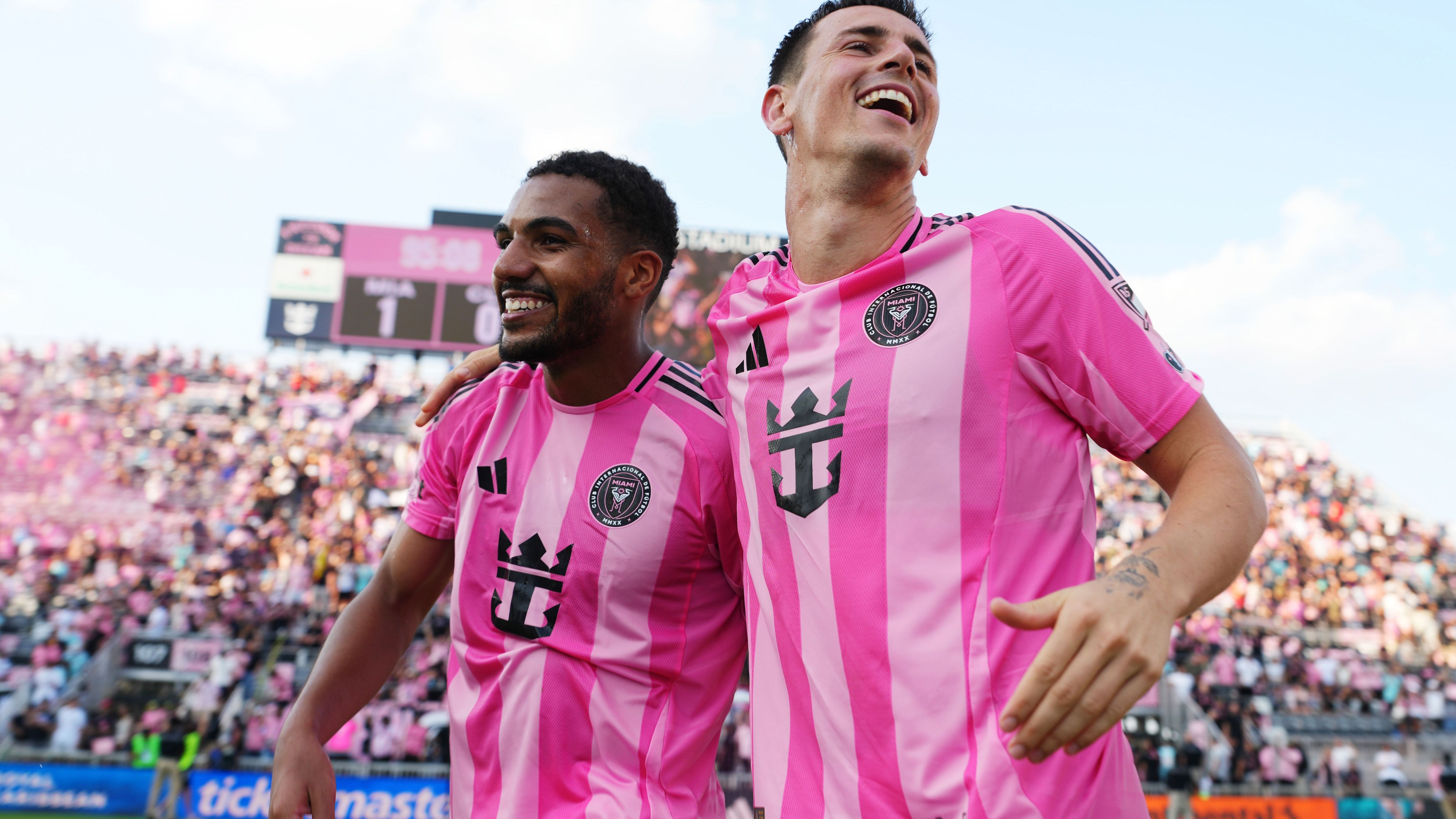 Inter Miami CF v Charlotte FC