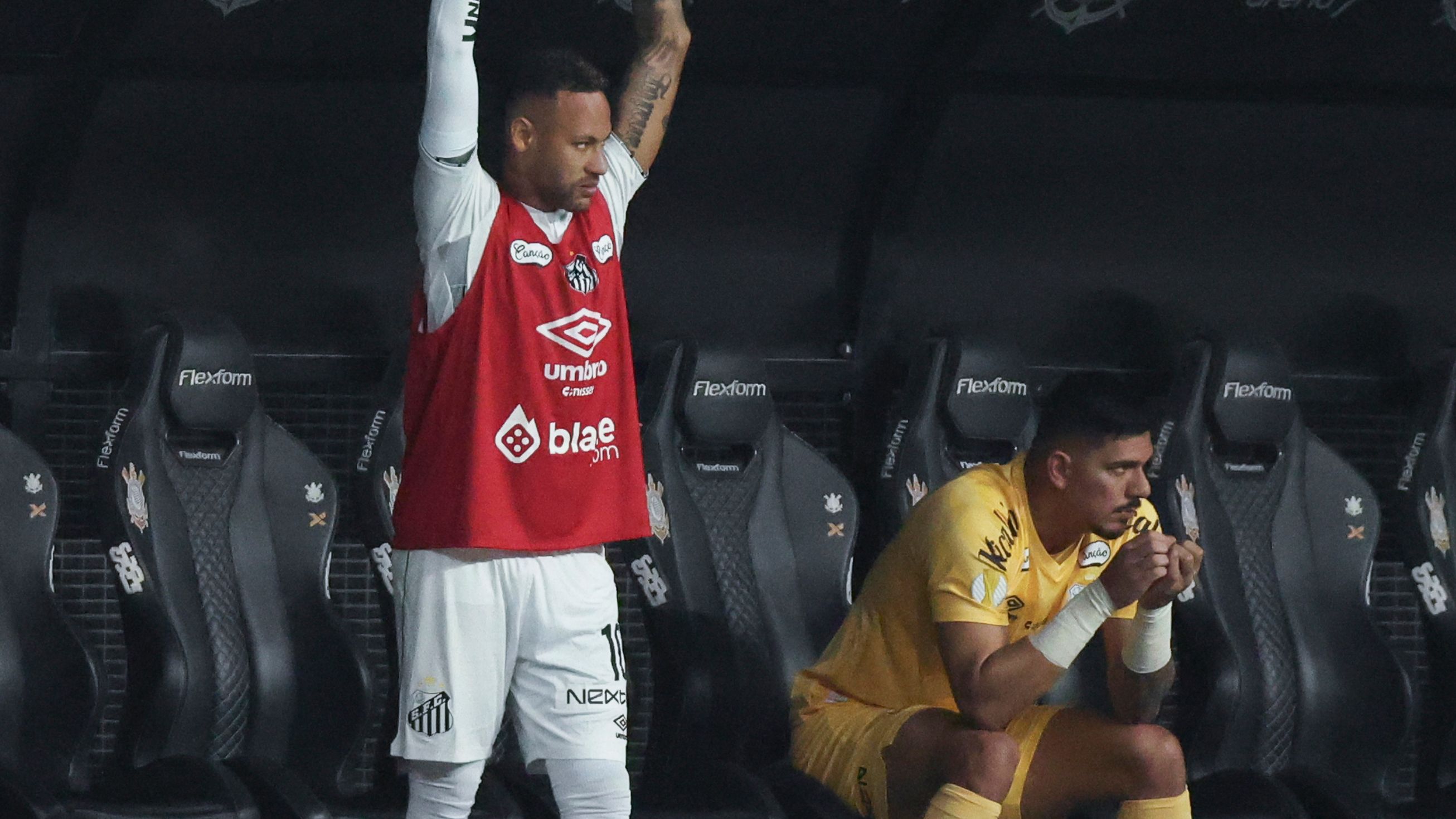 Corinthians v Santos - Campeonato Paulista 2025