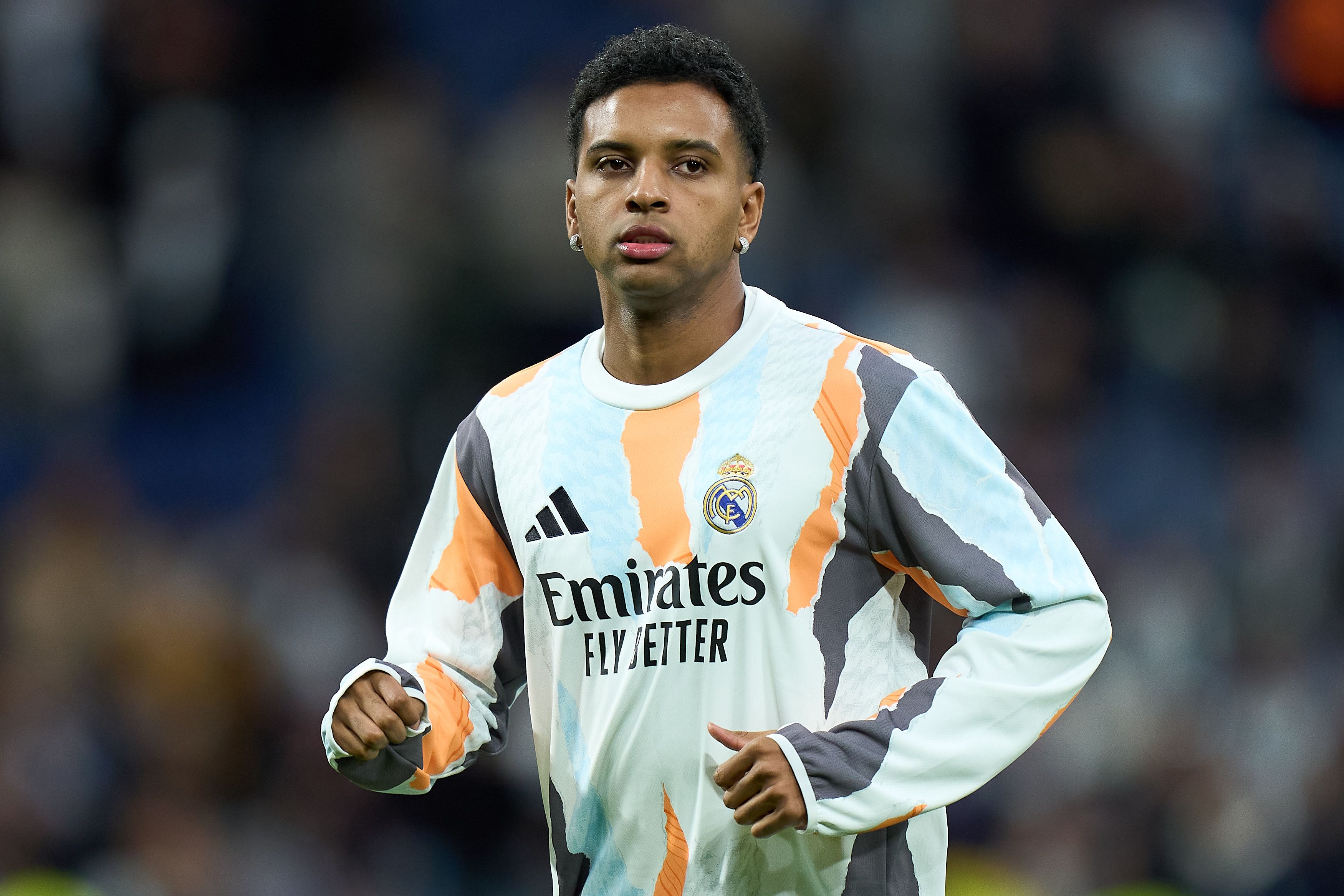 Real Madrid CF v Rayo Vallecano - La Liga EA Sports