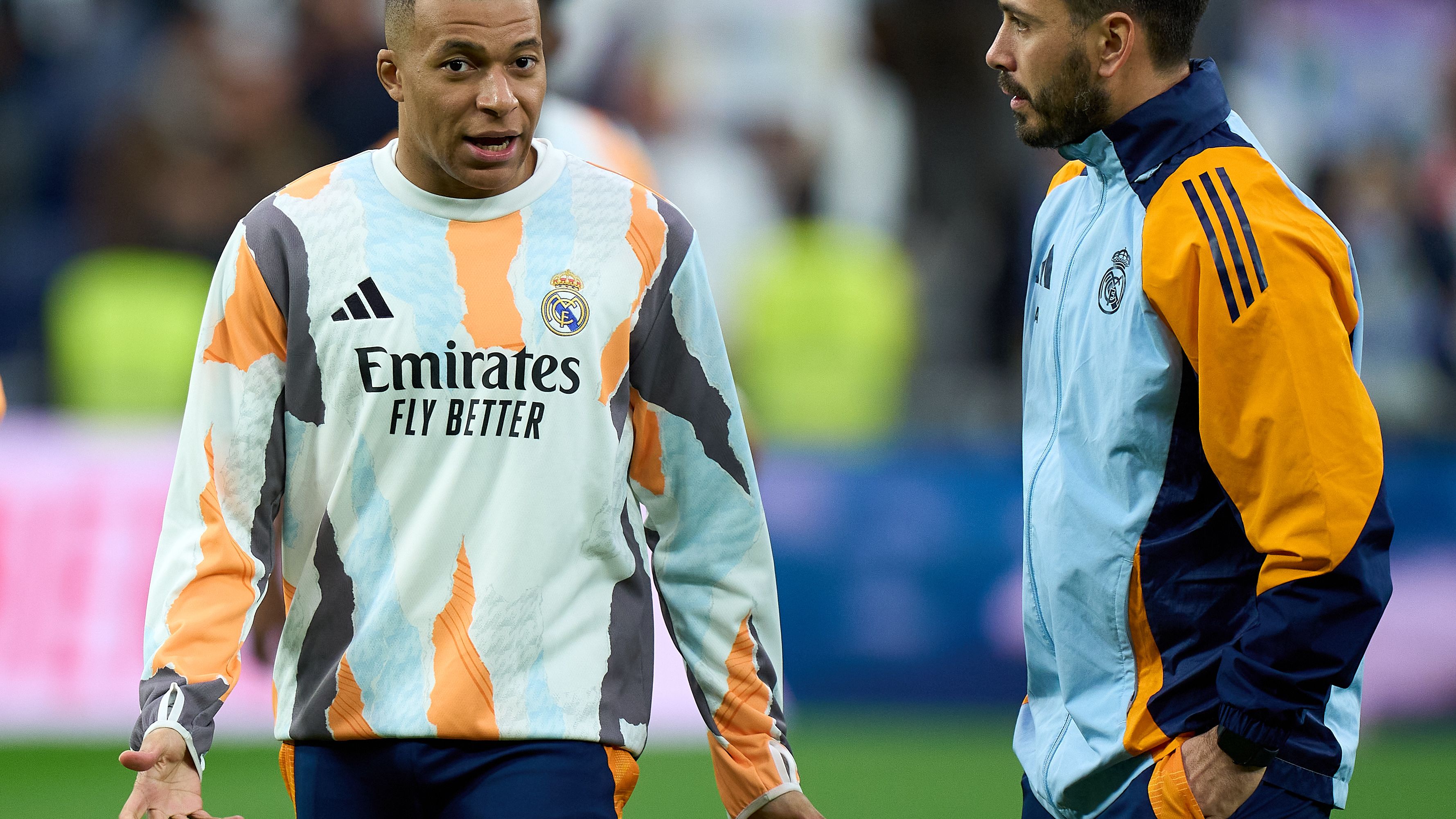 Real Madrid CF v Rayo Vallecano - La Liga EA Sports