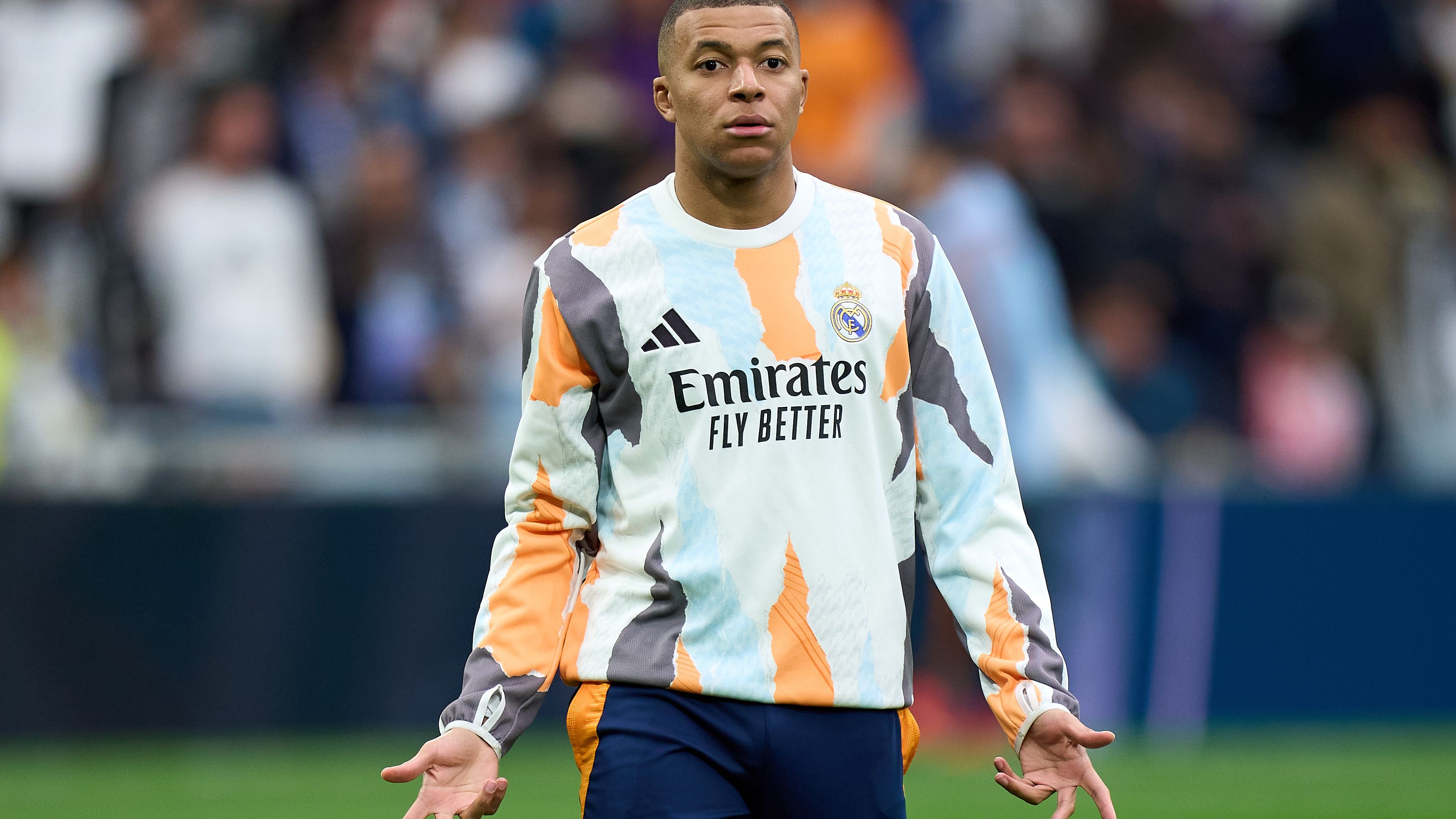 Real Madrid CF v Rayo Vallecano - La Liga EA Sports