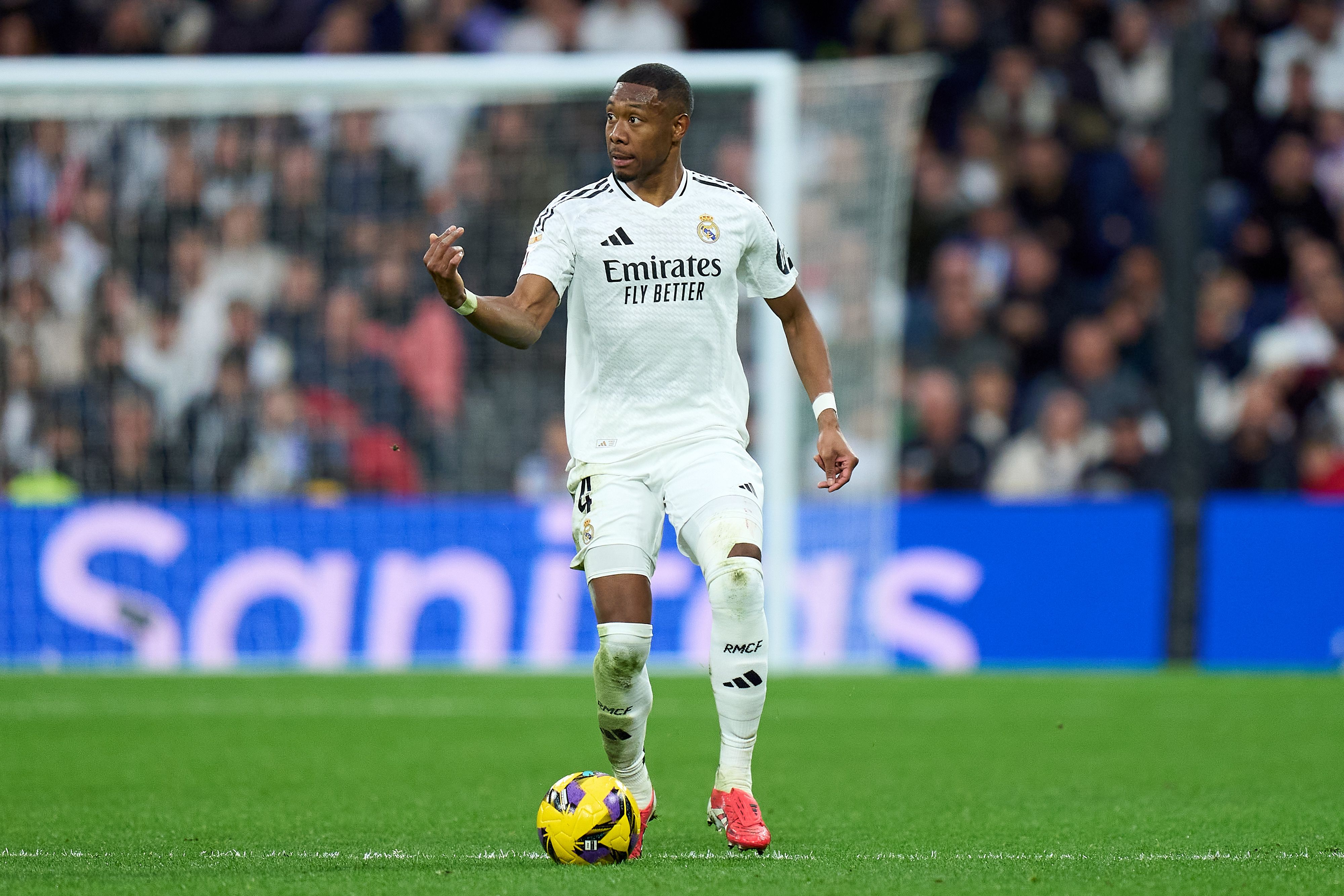 Real Madrid CF v Rayo Vallecano - La Liga EA Sports