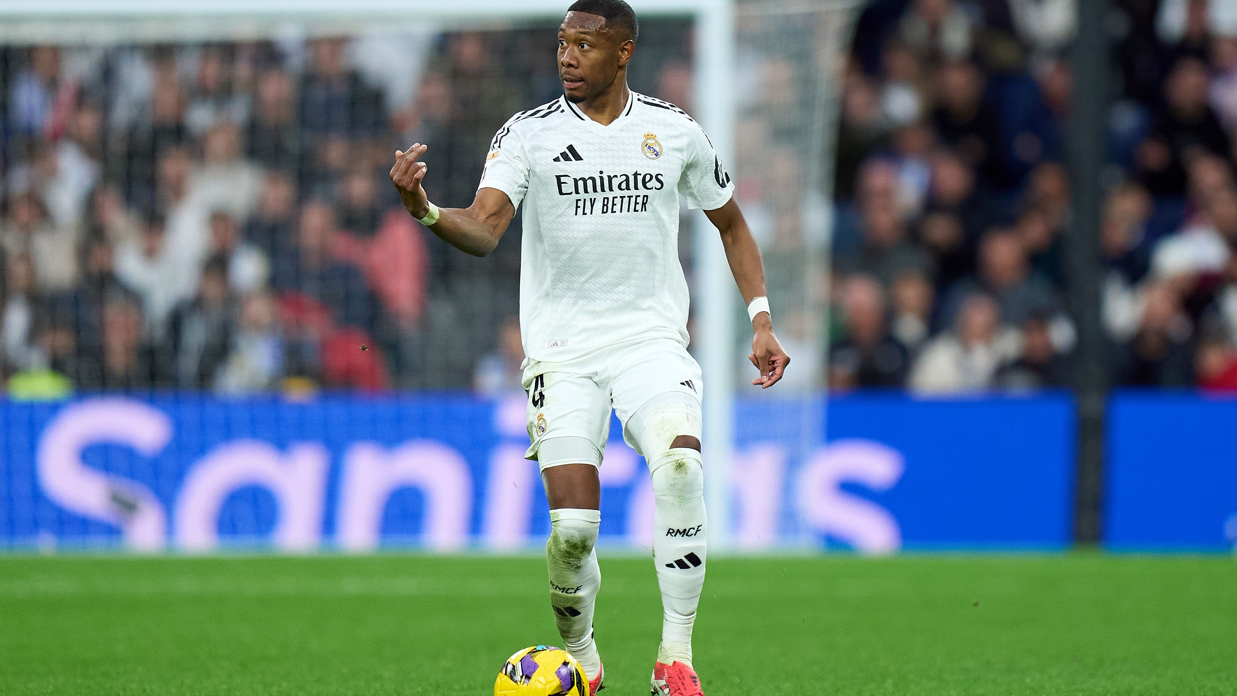 Real Madrid CF v Rayo Vallecano - La Liga EA Sports