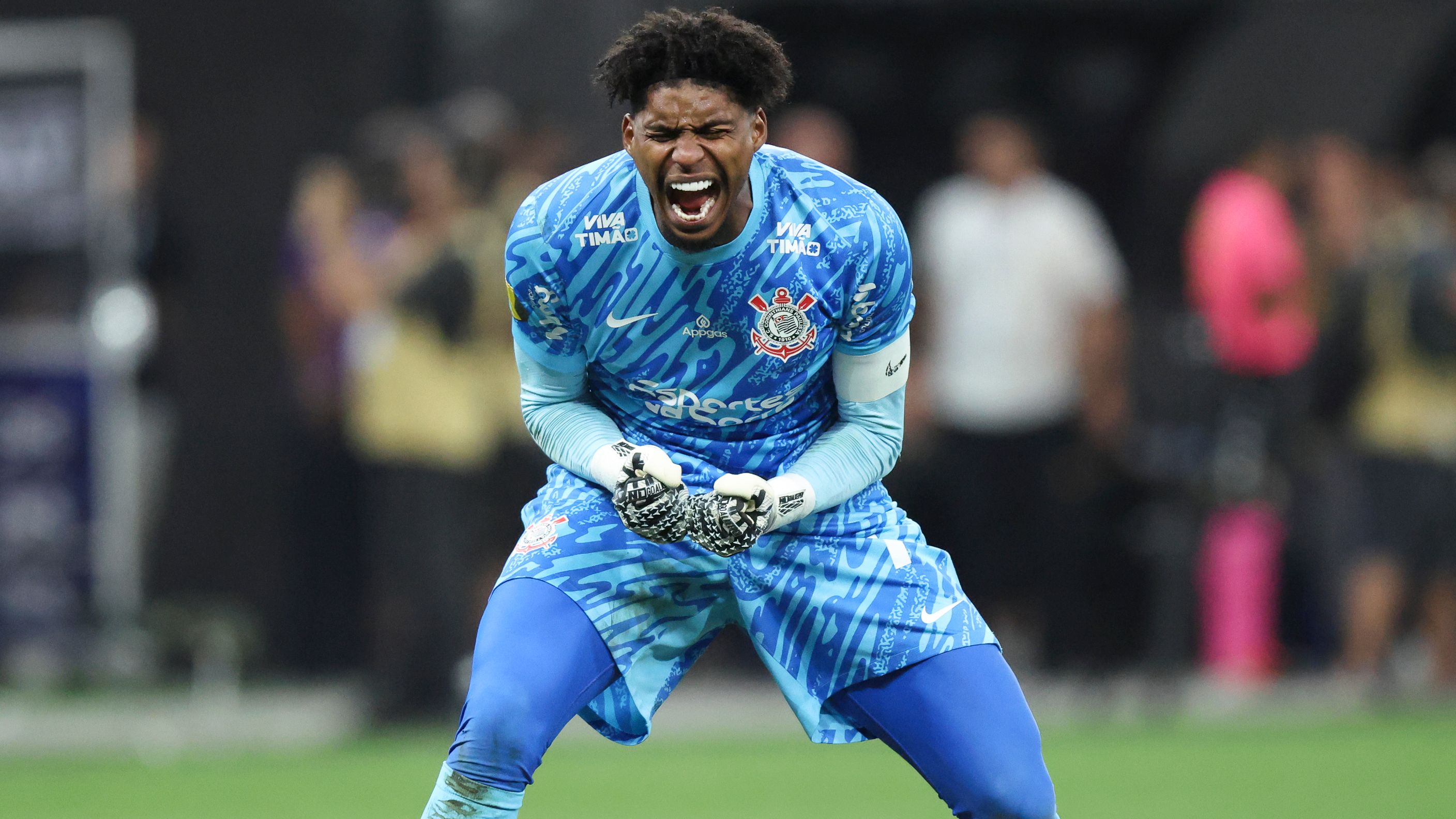 Corinthians v Santos - Campeonato Paulista 2025