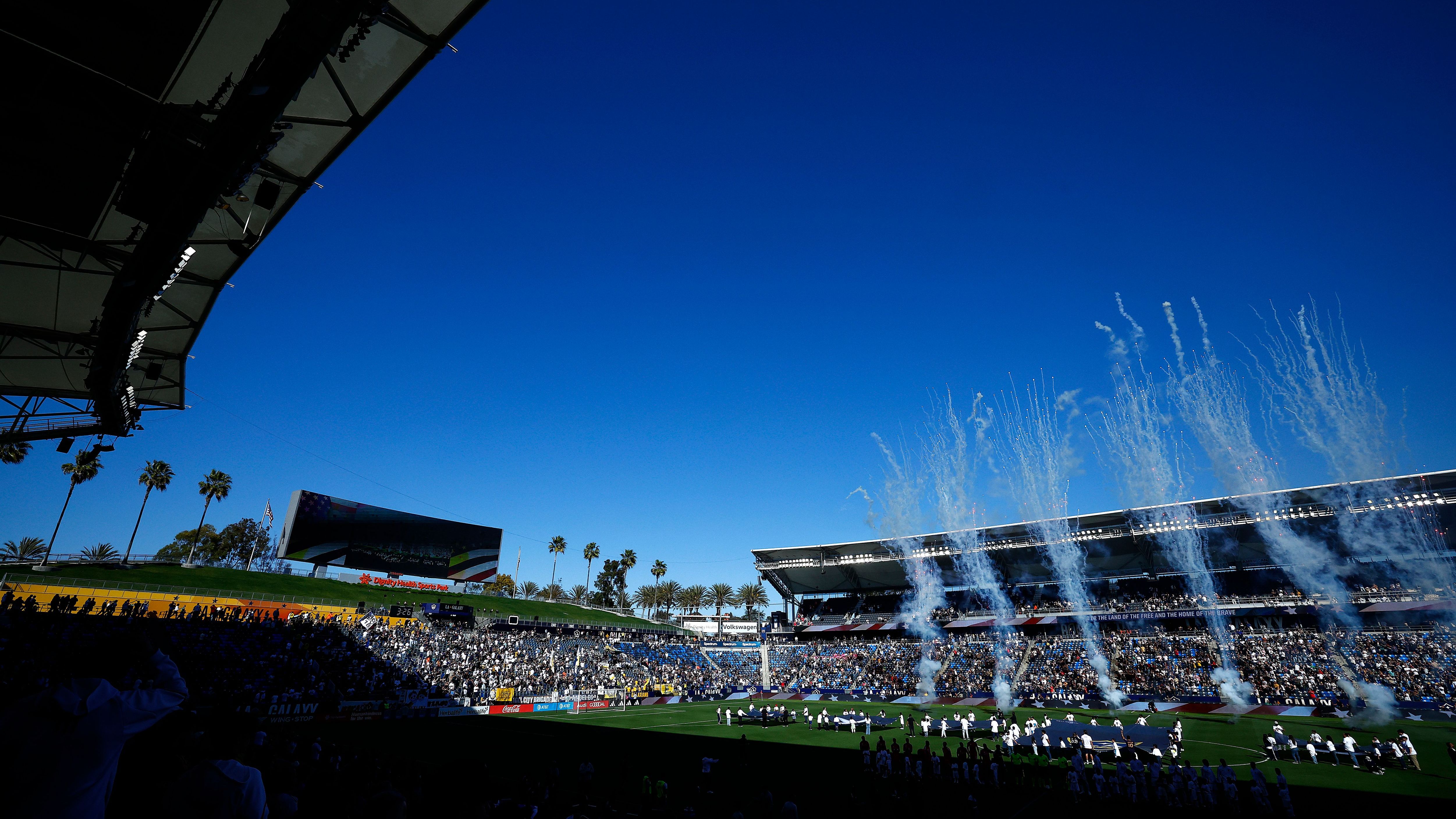 LA Galaxy v St. Louis CITY SC