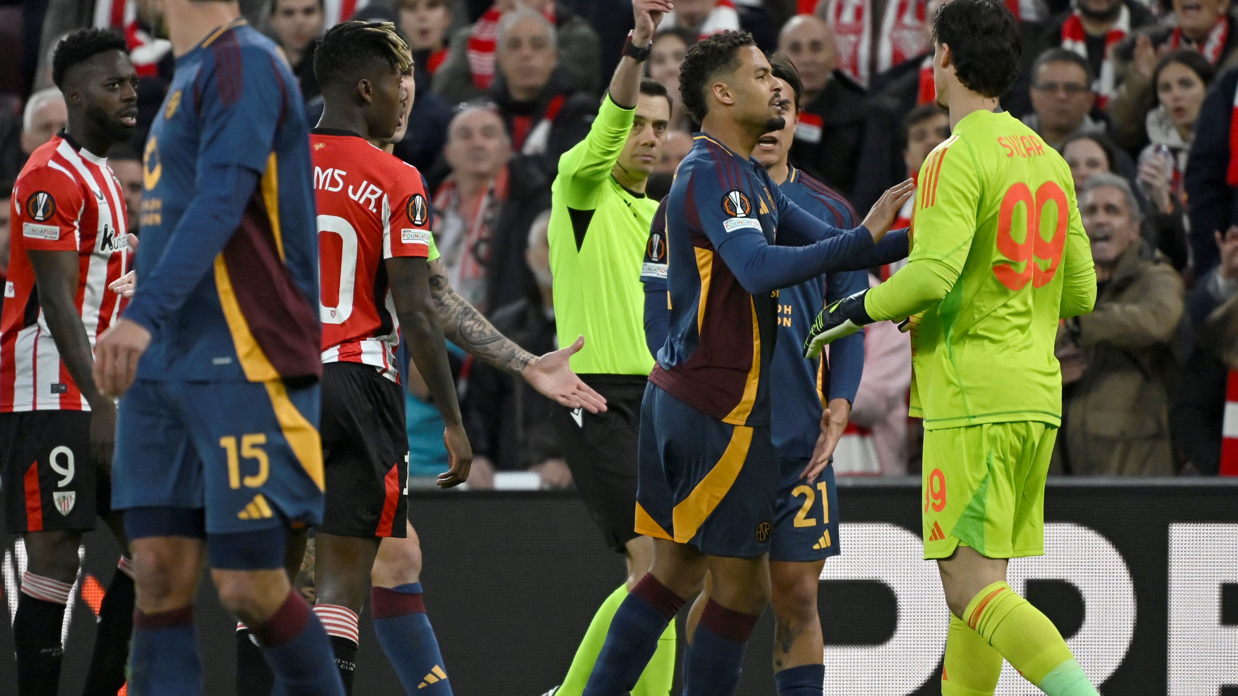 FBL-EUR-C3-ATHLETIC BILBAO-ROMA