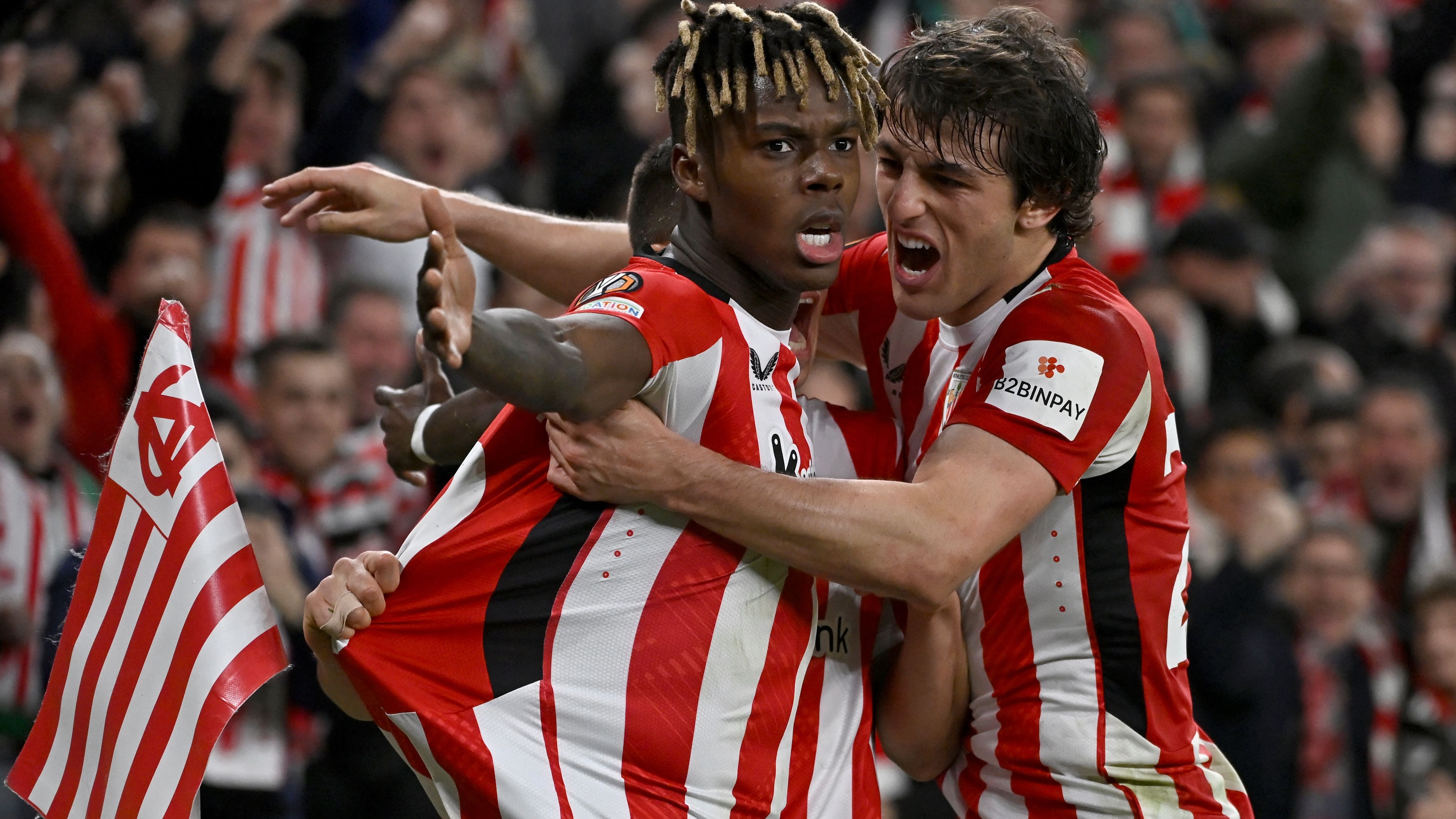 FBL-EUR-C3-ATHLETIC BILBAO-ROMA