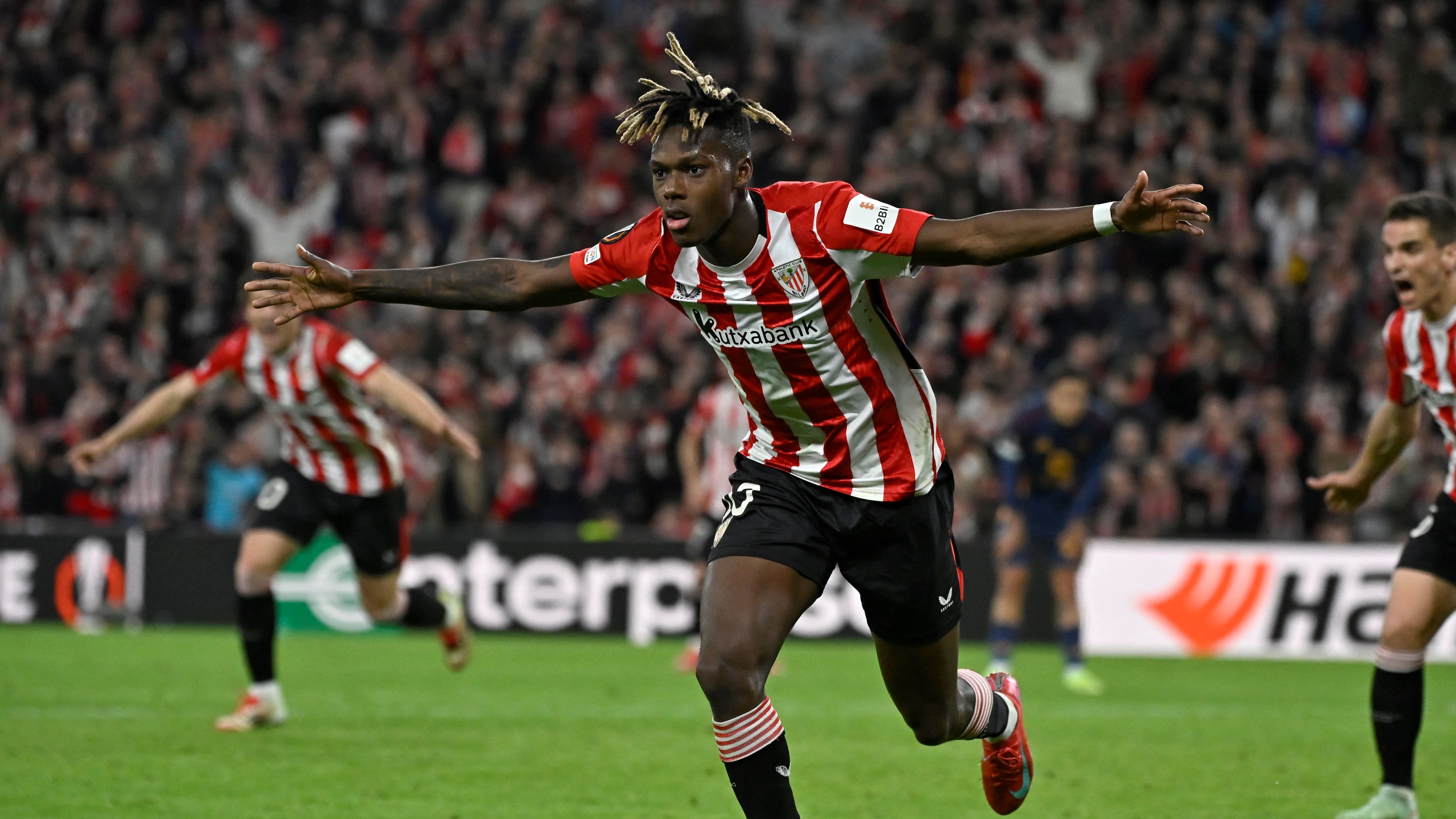 FBL-EUR-C3-ATHLETIC BILBAO-ROMA