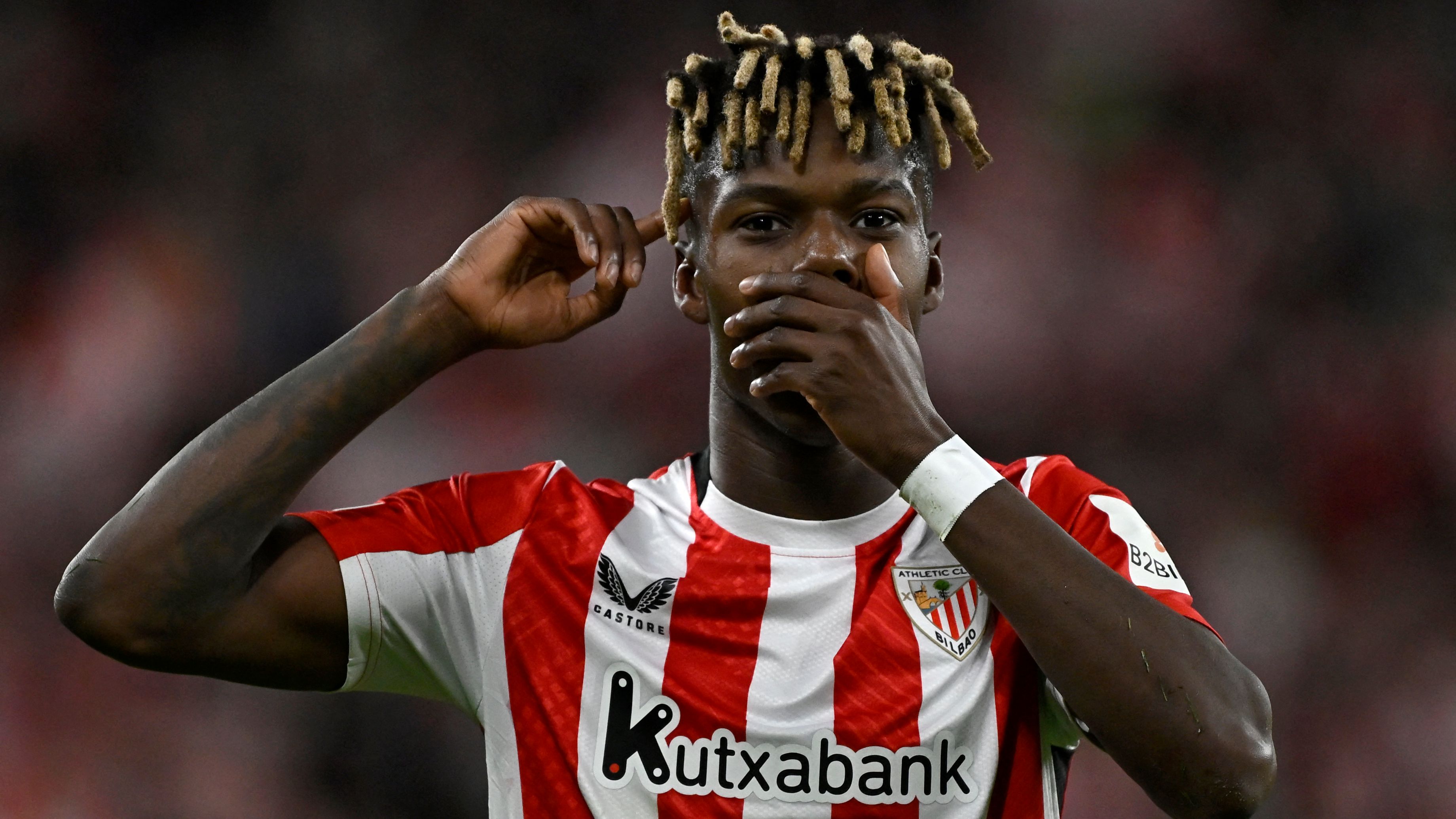 “Bawa Saya Ke Sana!” – Nico Williams Kirim Pesan Kepada Lamine Yamal & Barcelona