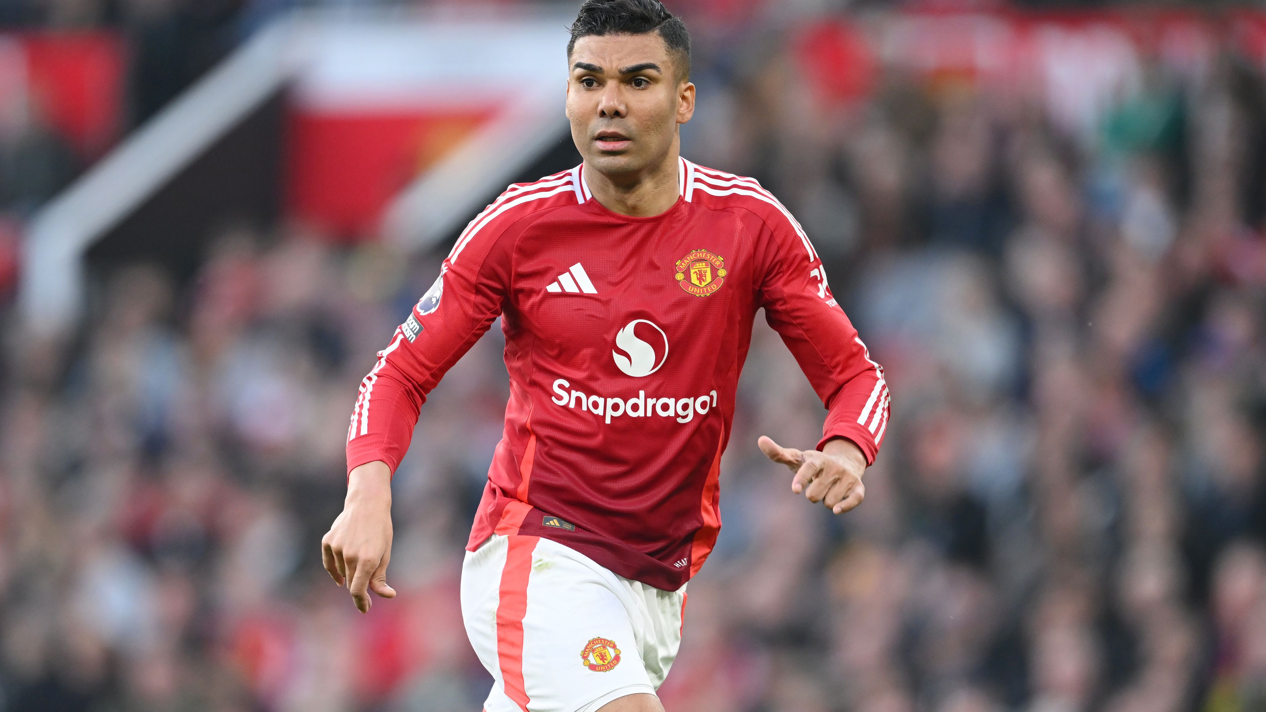 Manchester United FC v Arsenal FC - Premier League