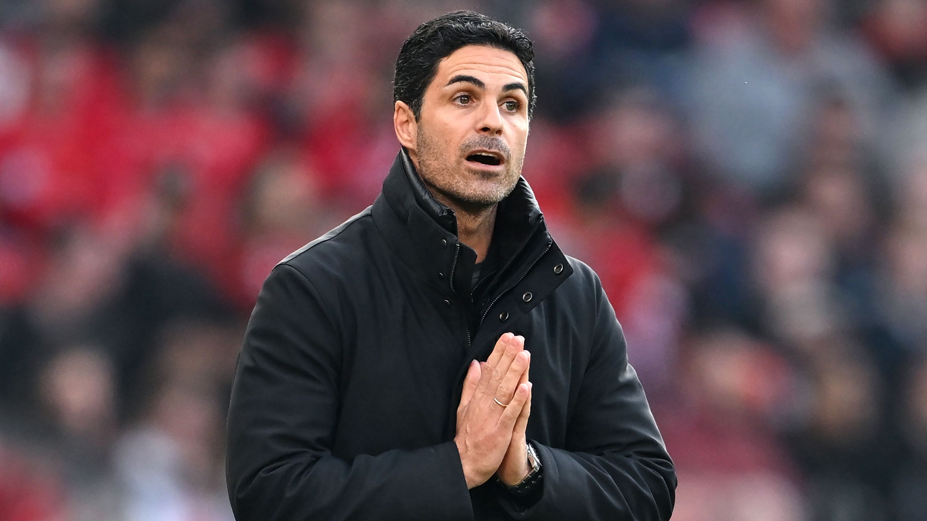 Manchester United FC v Arsenal FC - Premier League