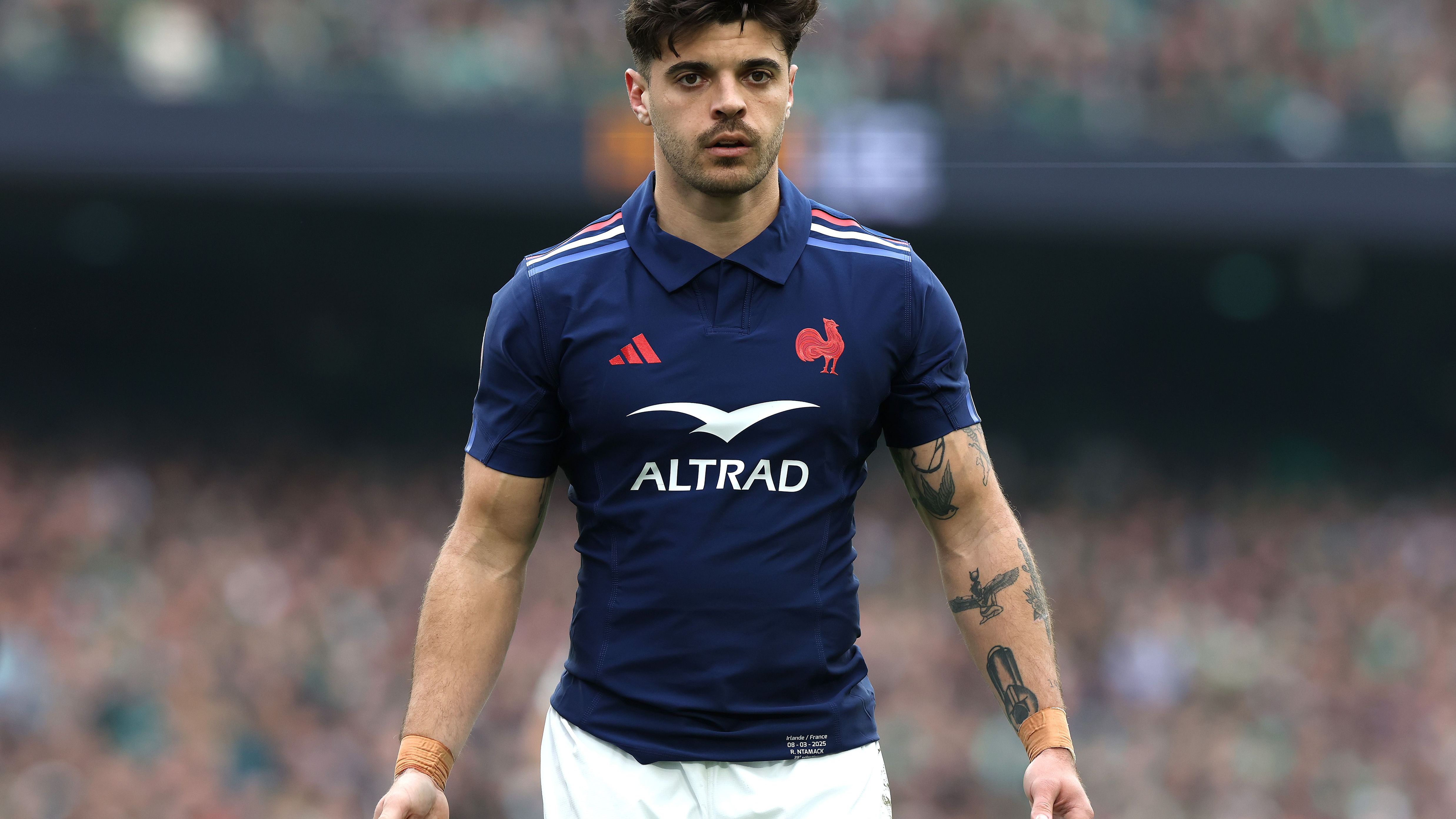 Ireland v France - Guinness Six Nations 2025