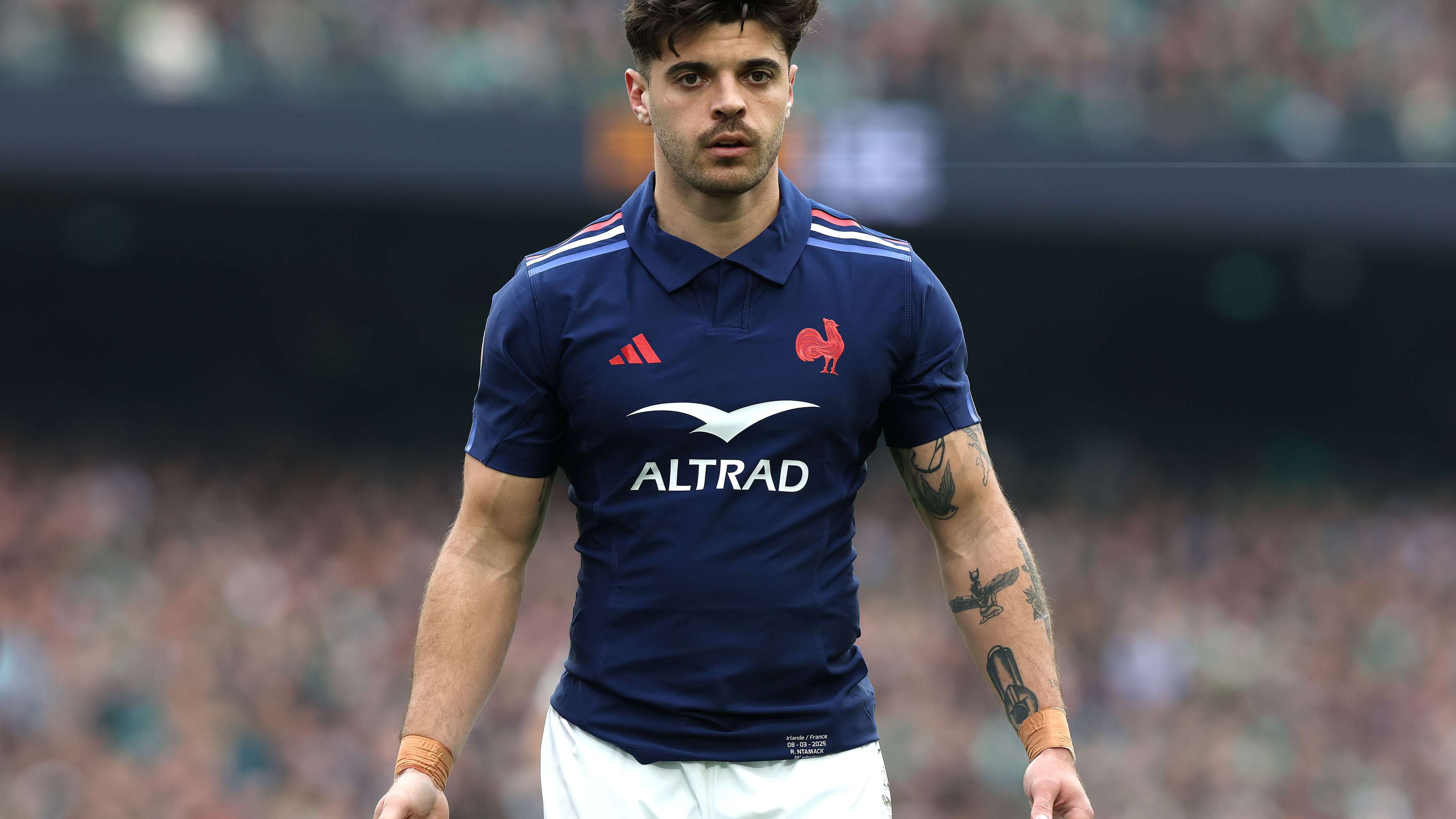 Ireland v France - Guinness Six Nations 2025