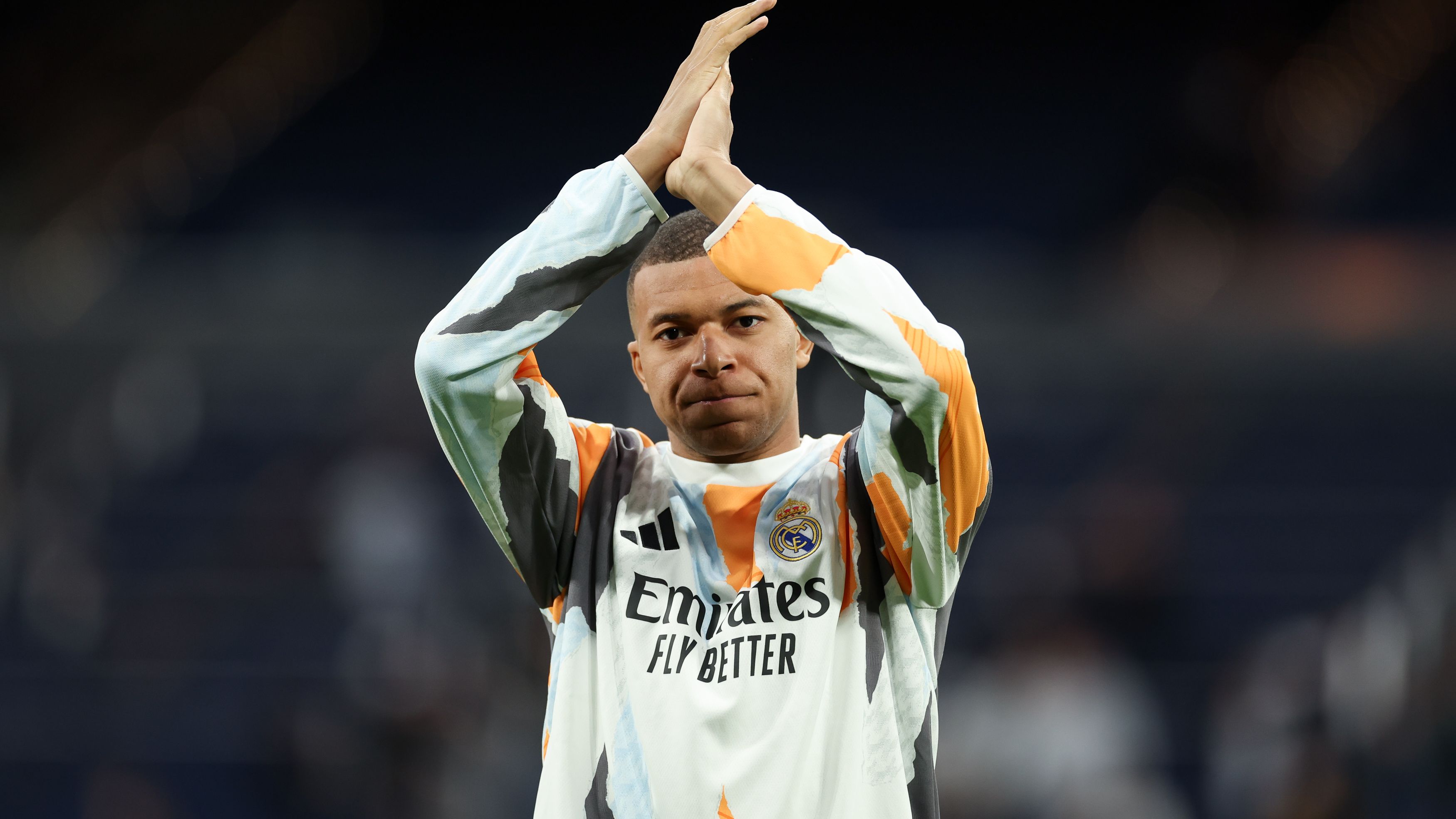 Real Madrid CF v Rayo Vallecano - La Liga EA Sports