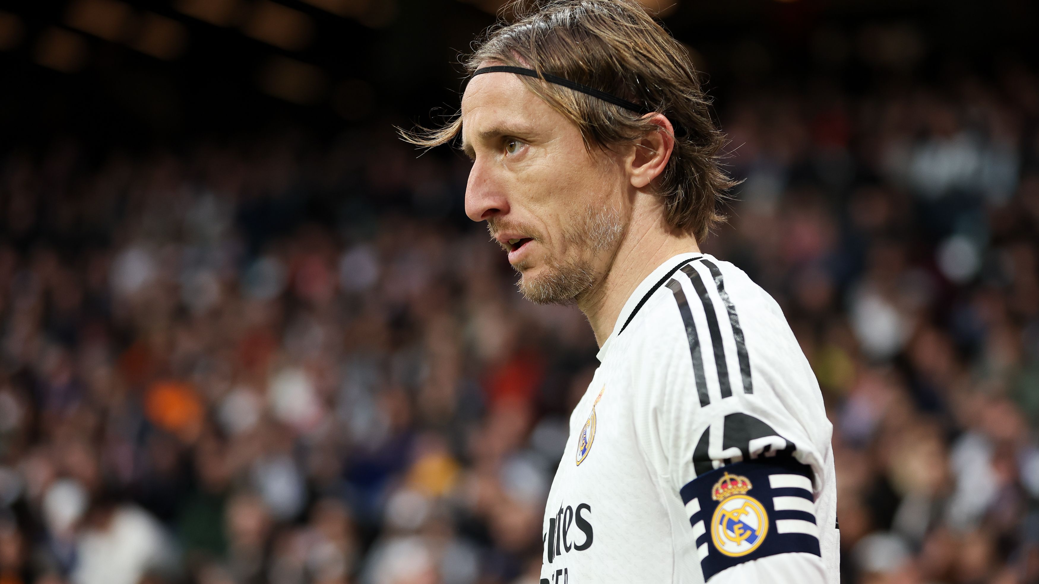 Real Madrid CF v Rayo Vallecano - La Liga EA Sports