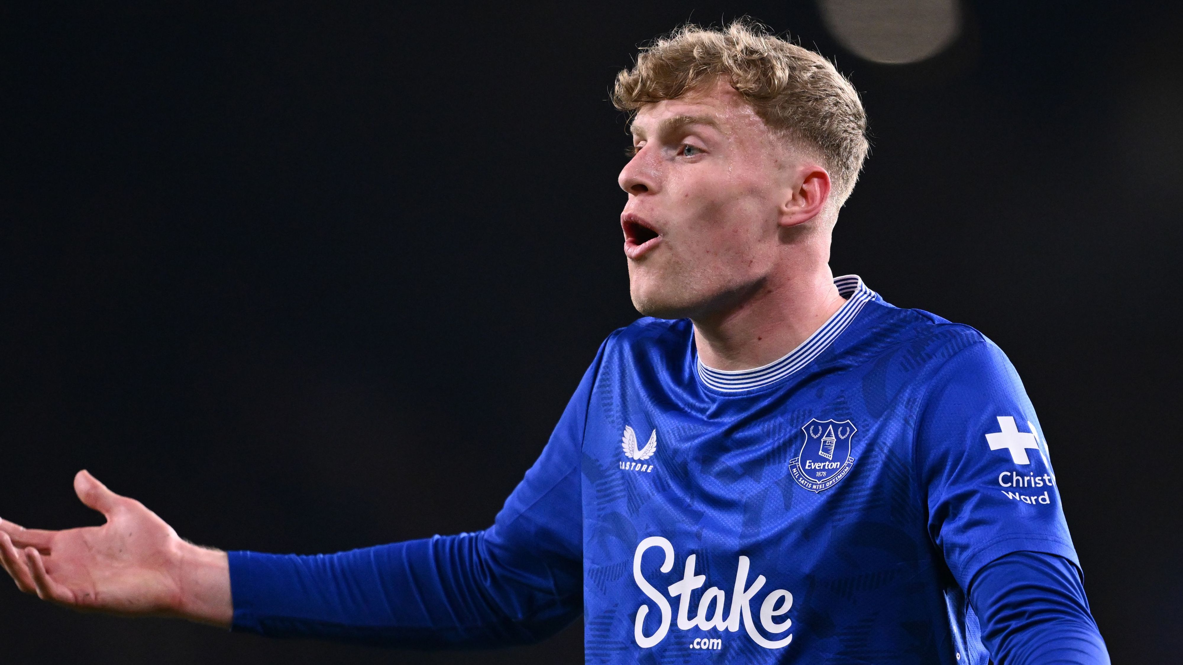 Next John Terry? 'Special' Branthwaite tipped for Chelsea transfer | Goal.com UK