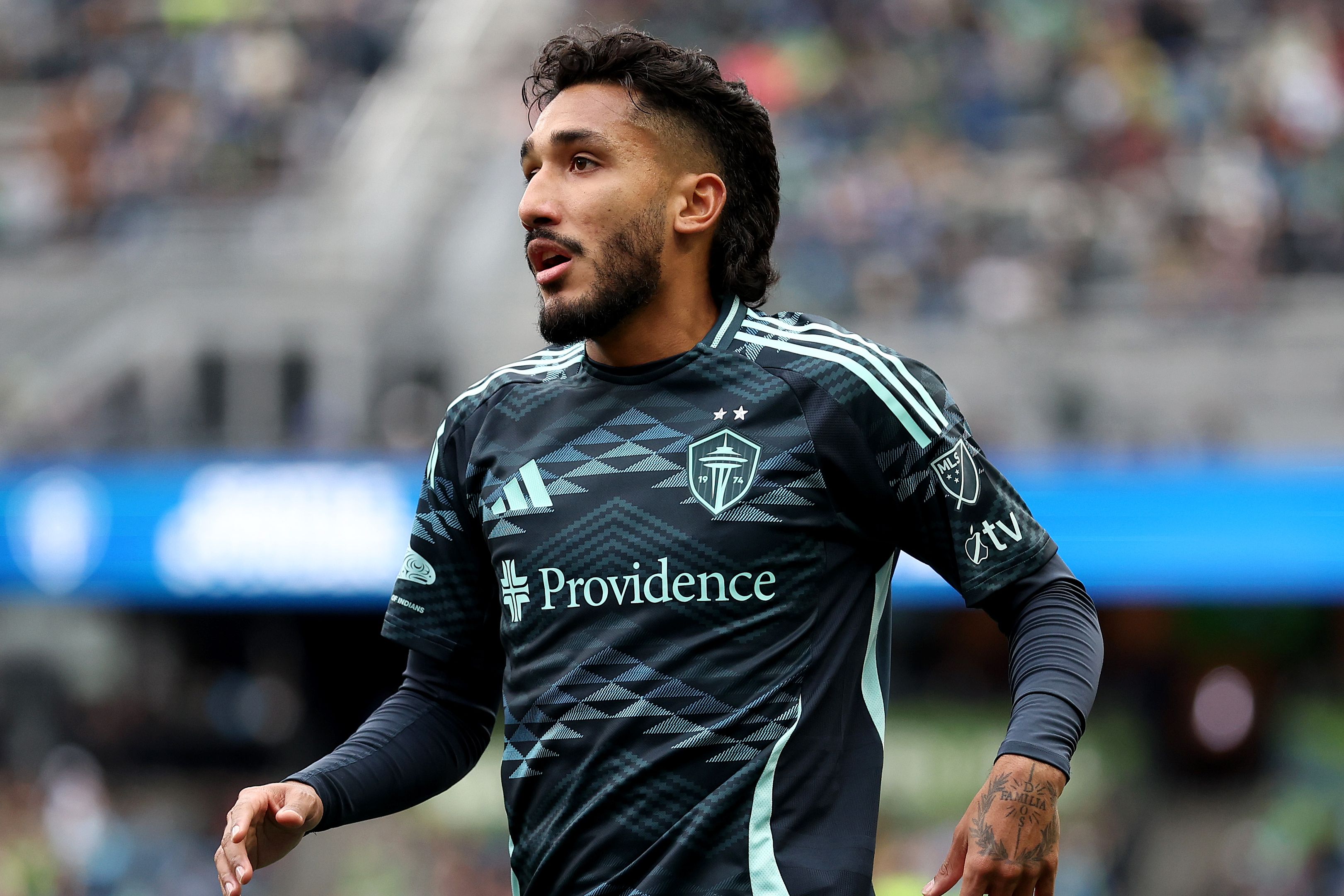 Seattle Sounders FC v Los Angeles Football Club