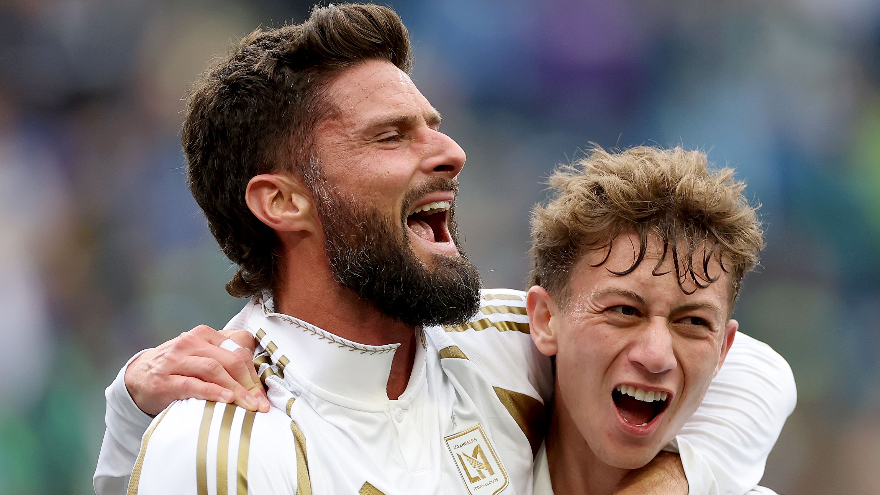 Seattle Sounders FC v Los Angeles Football Club