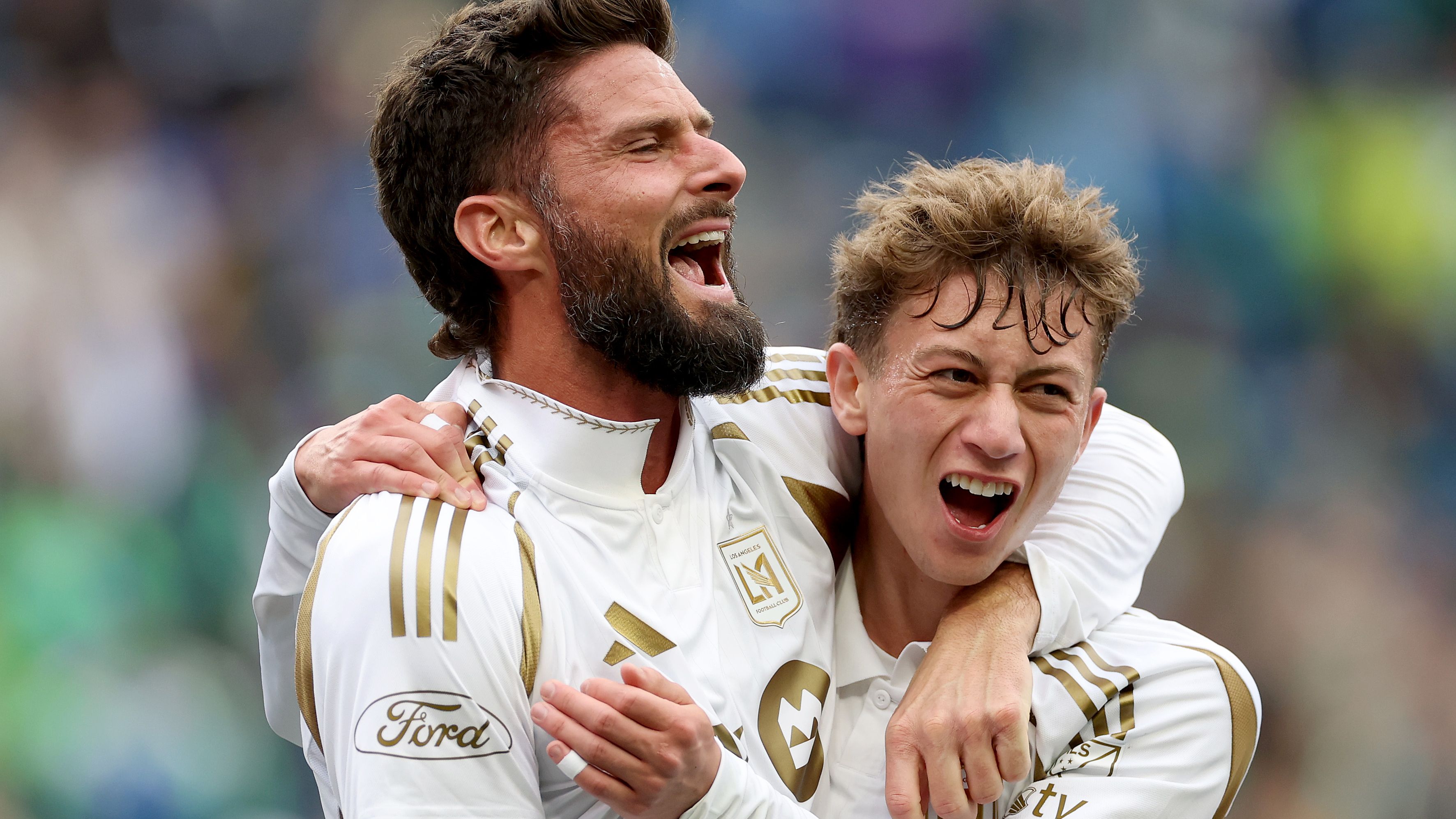 Seattle Sounders FC v Los Angeles Football Club