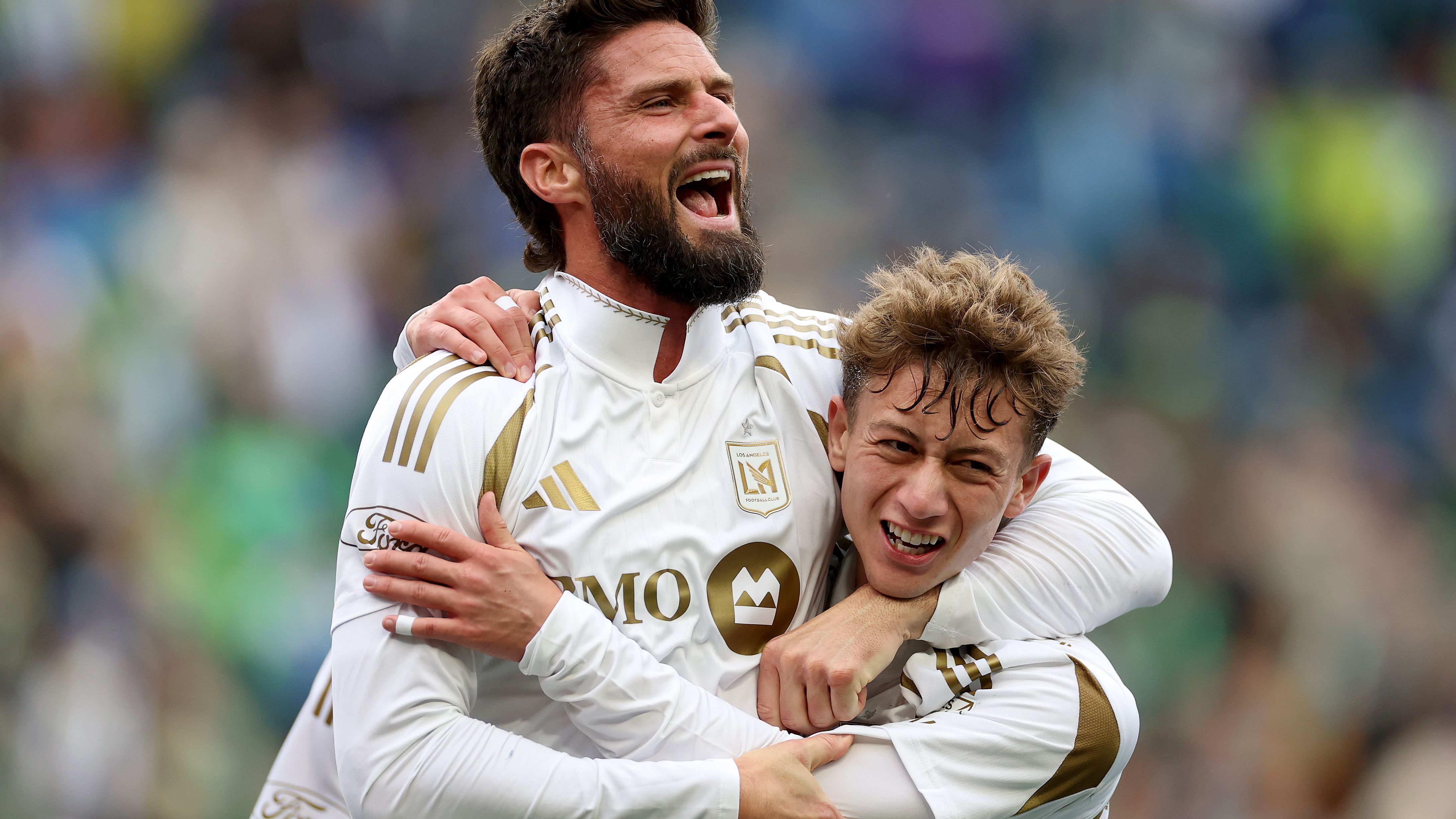 Seattle Sounders FC v Los Angeles Football Club